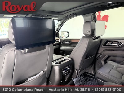 2025 GMC Yukon Denali