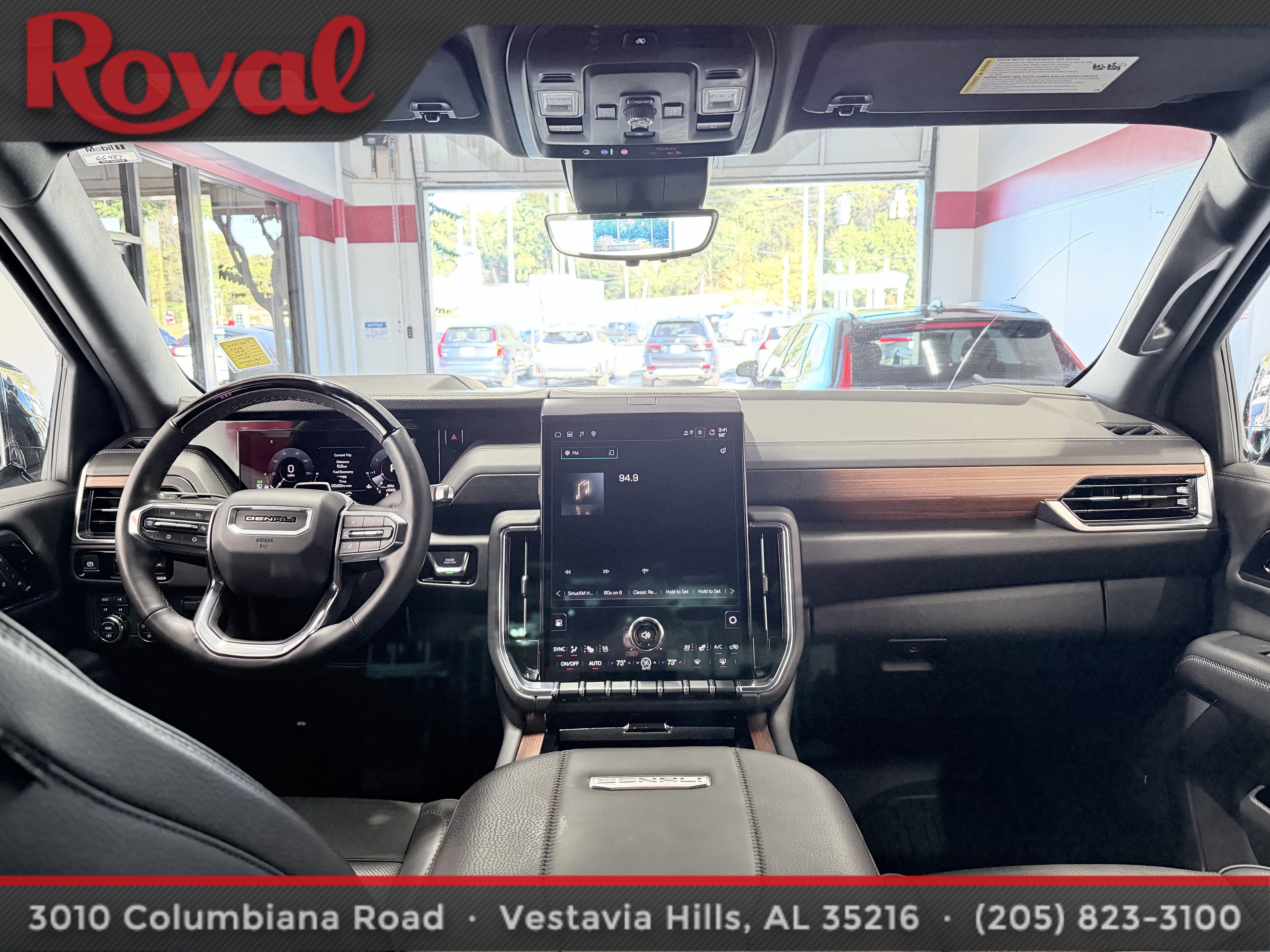 2025 GMC Yukon Denali