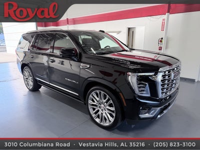 2025 GMC Yukon Denali