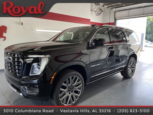 2026 GMC Yukon Denali Ultimate