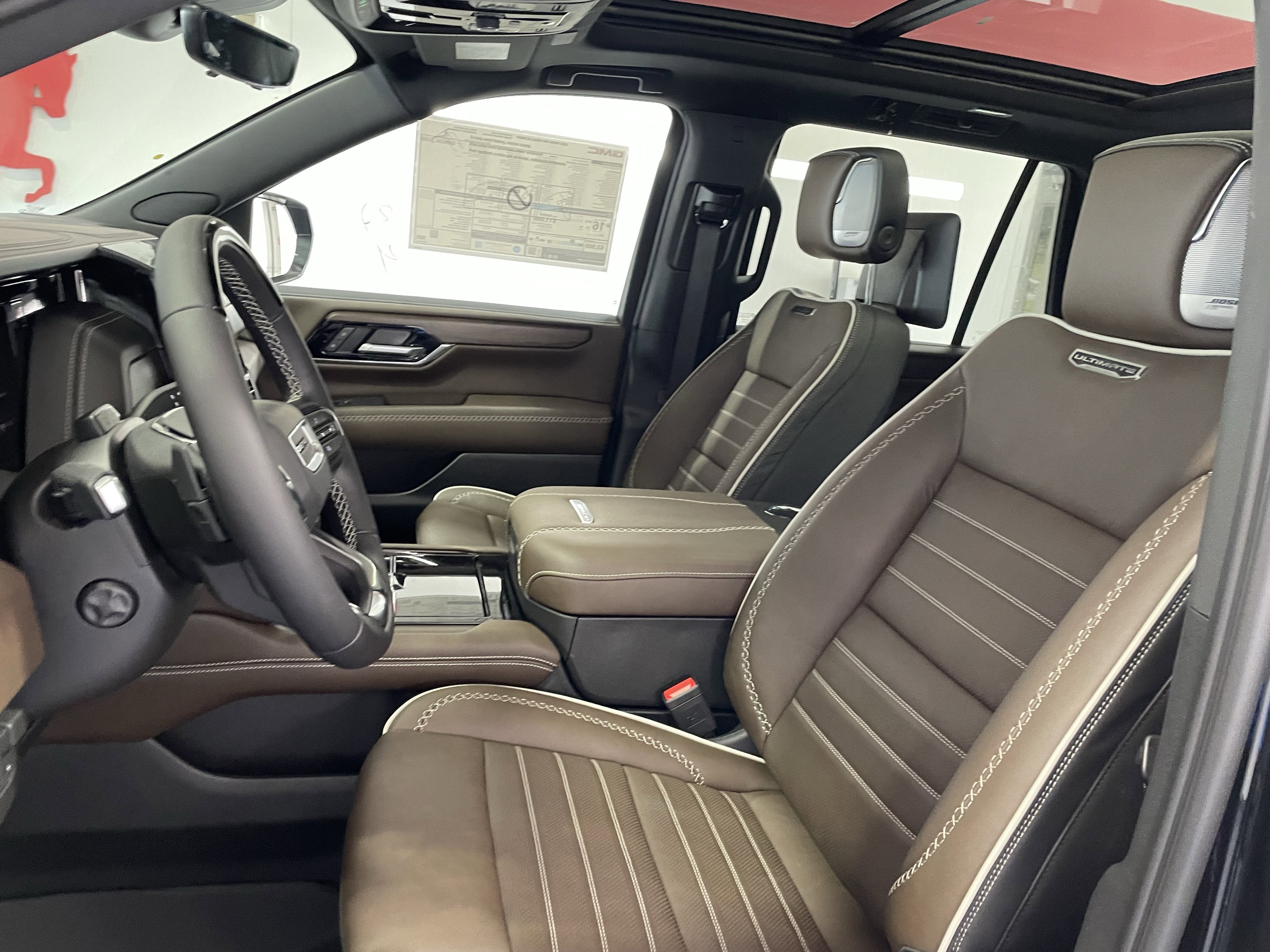 2026 GMC Yukon Denali Ultimate