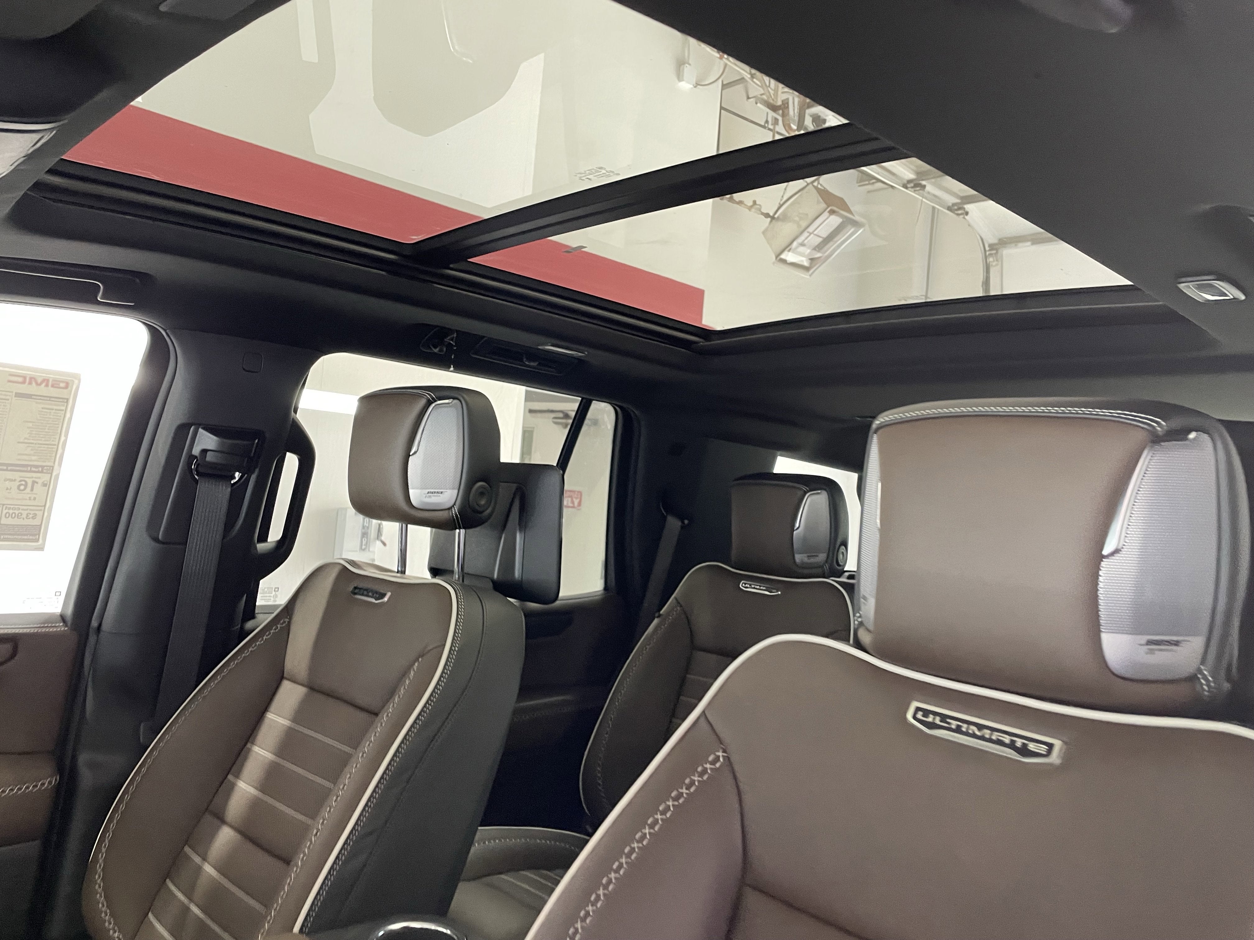 2026 GMC Yukon Denali Ultimate