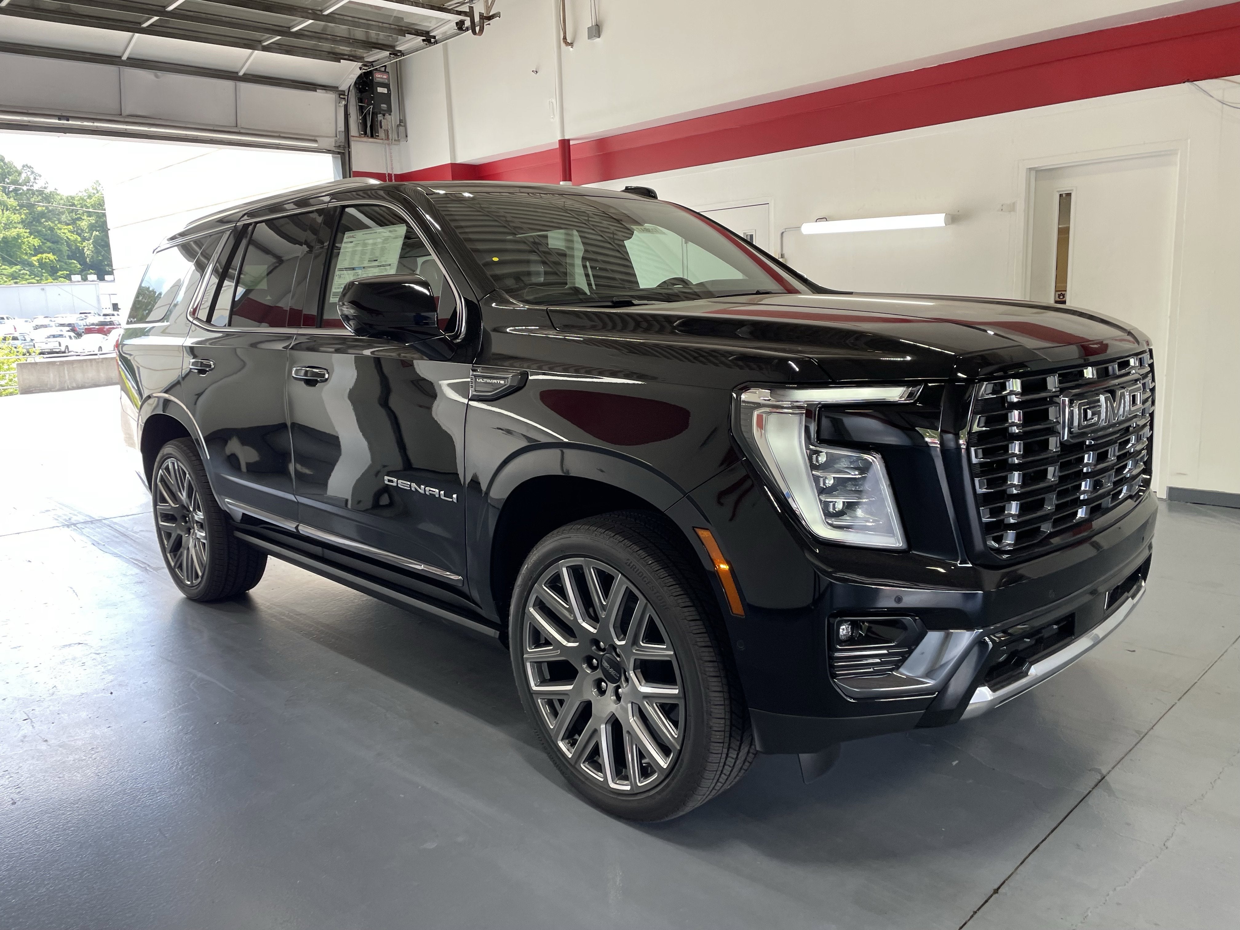2026 GMC Yukon Denali Ultimate