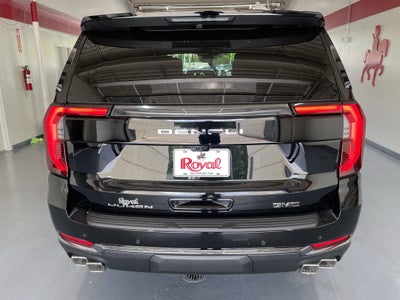 2026 GMC Yukon Denali Ultimate