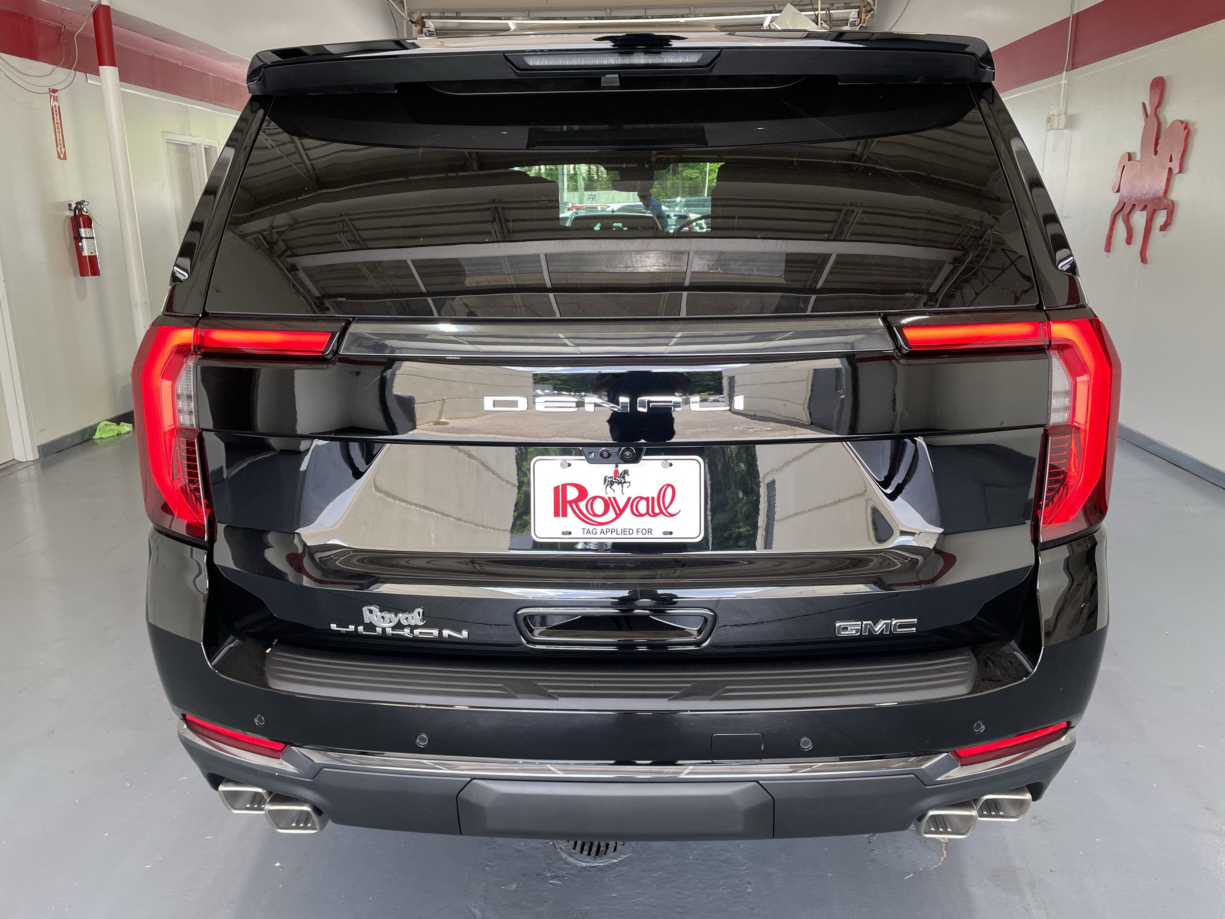 2026 GMC Yukon Denali Ultimate