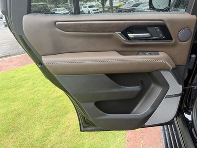 2026 GMC Yukon Denali Ultimate