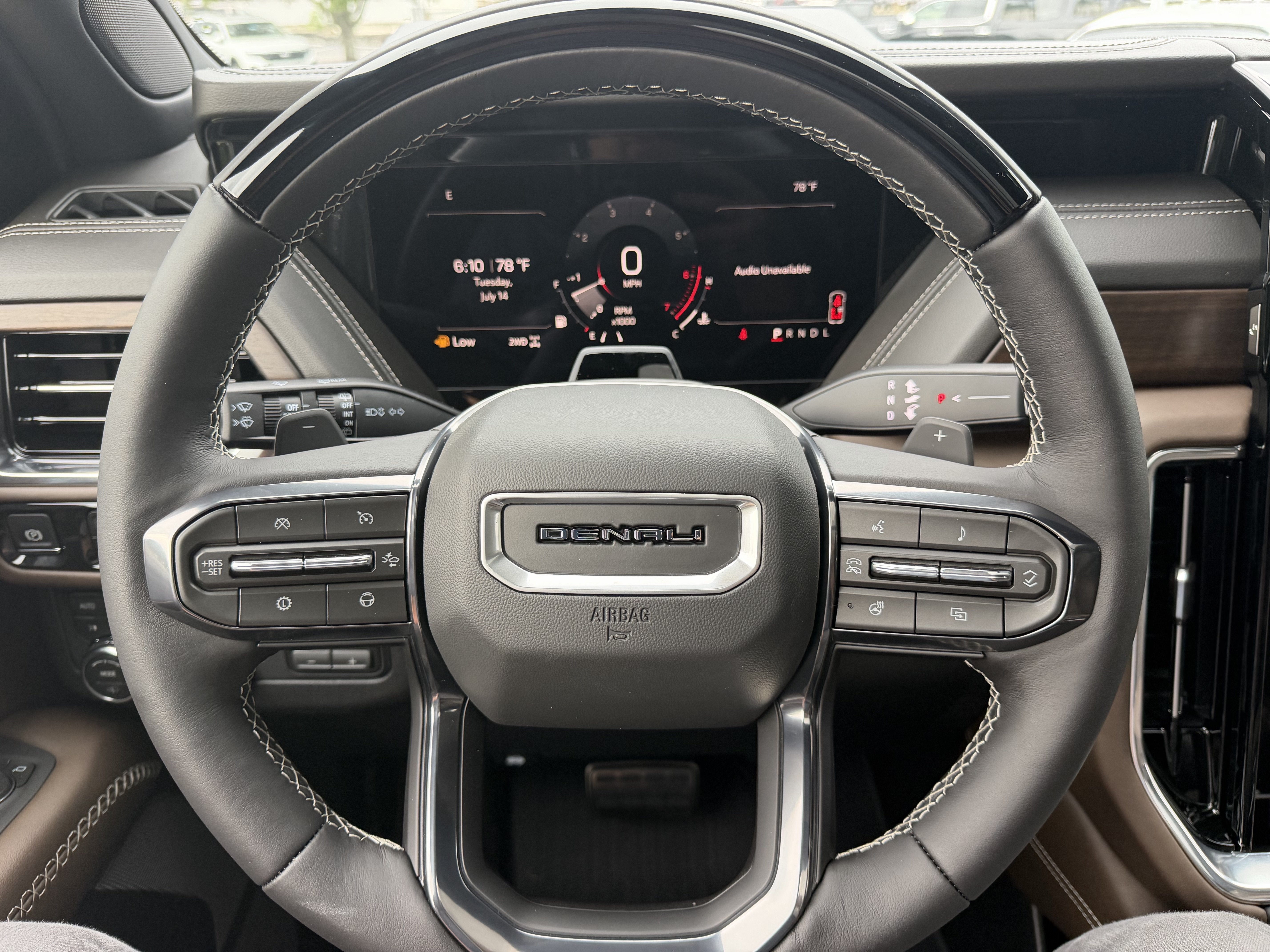 2026 GMC Yukon Denali Ultimate