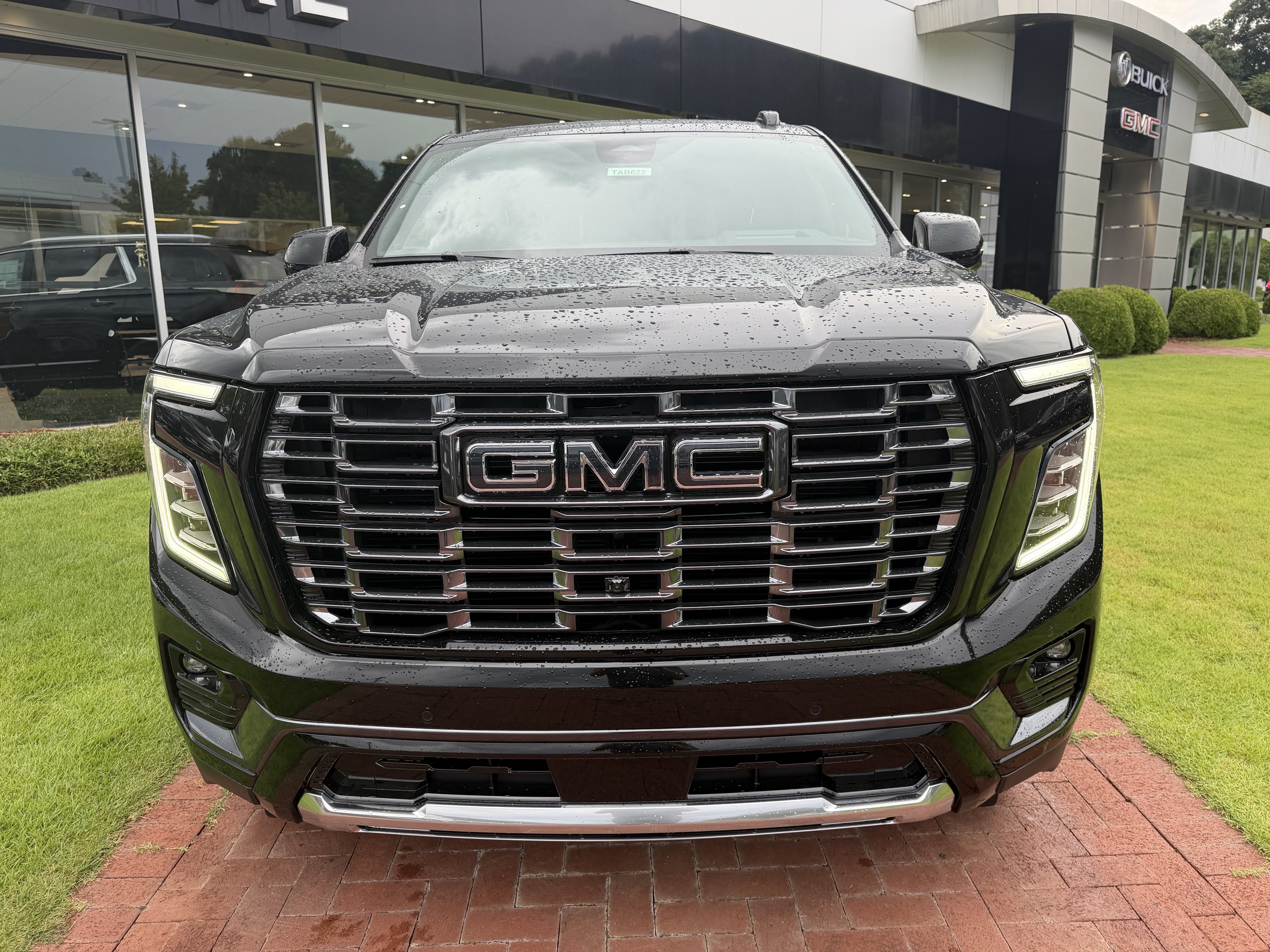 2026 GMC Yukon Denali Ultimate