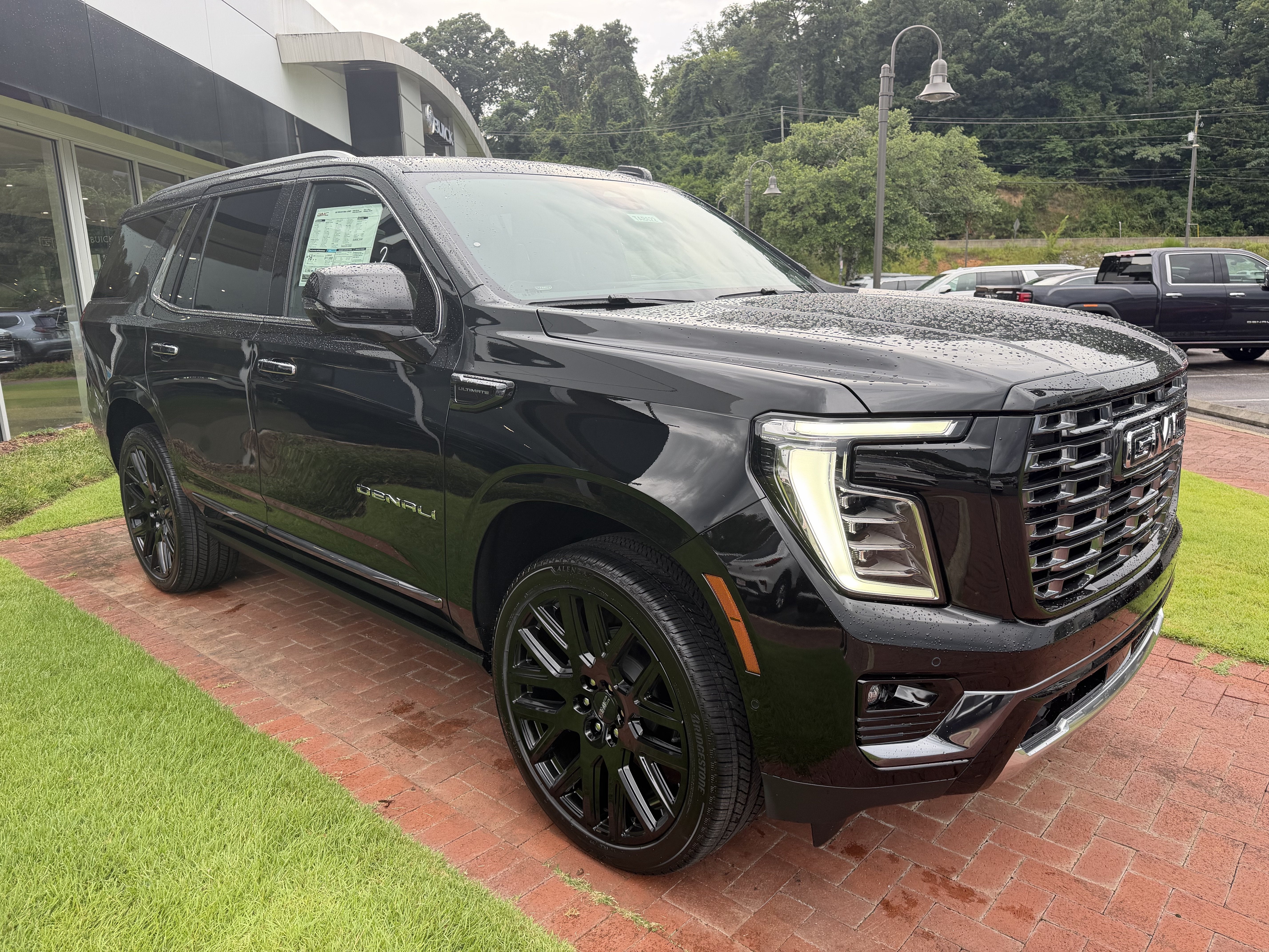 2026 GMC Yukon Denali Ultimate