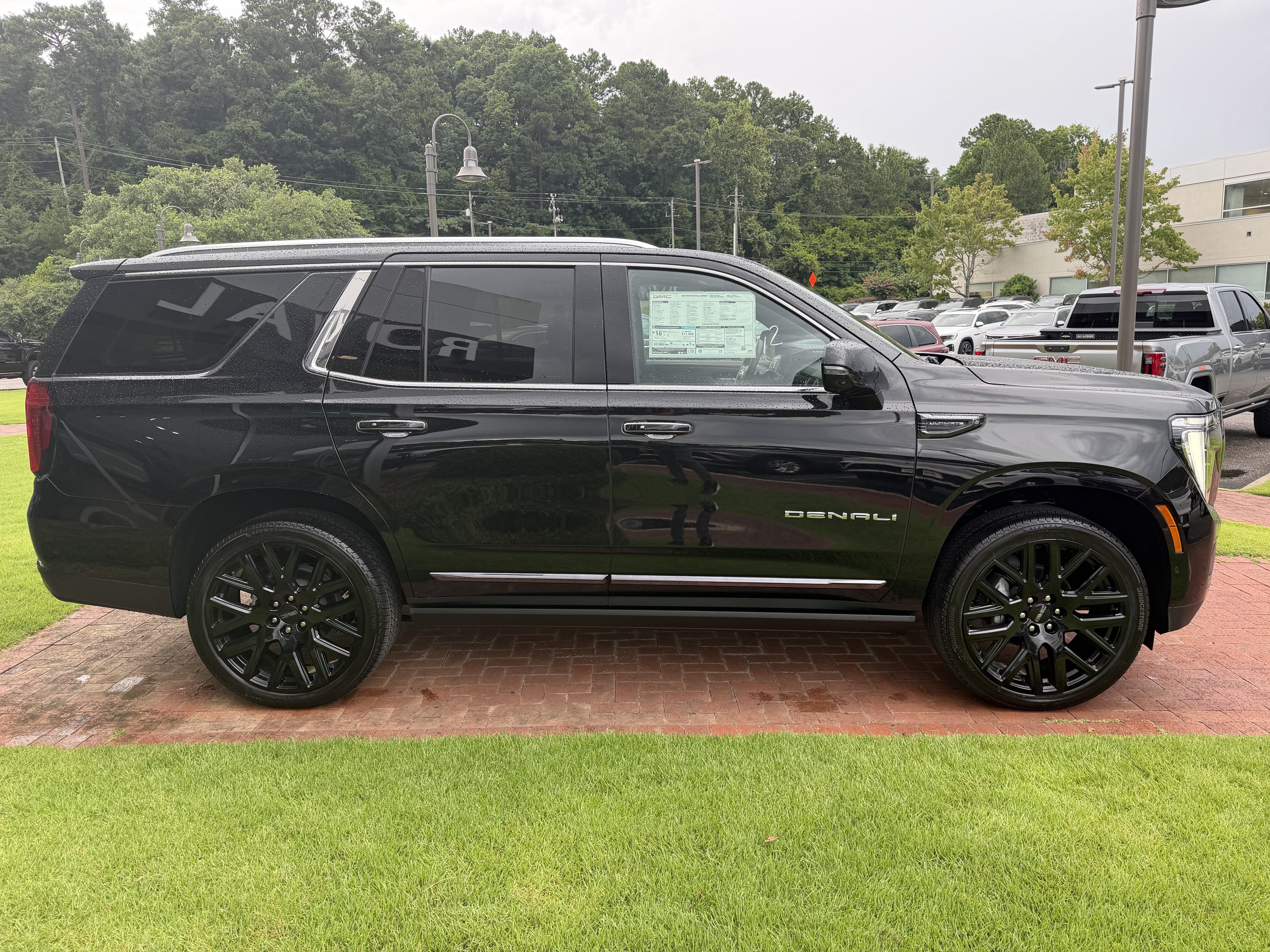 2026 GMC Yukon Denali Ultimate