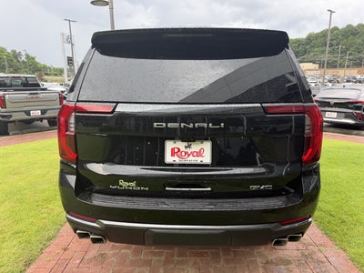2026 GMC Yukon Denali Ultimate