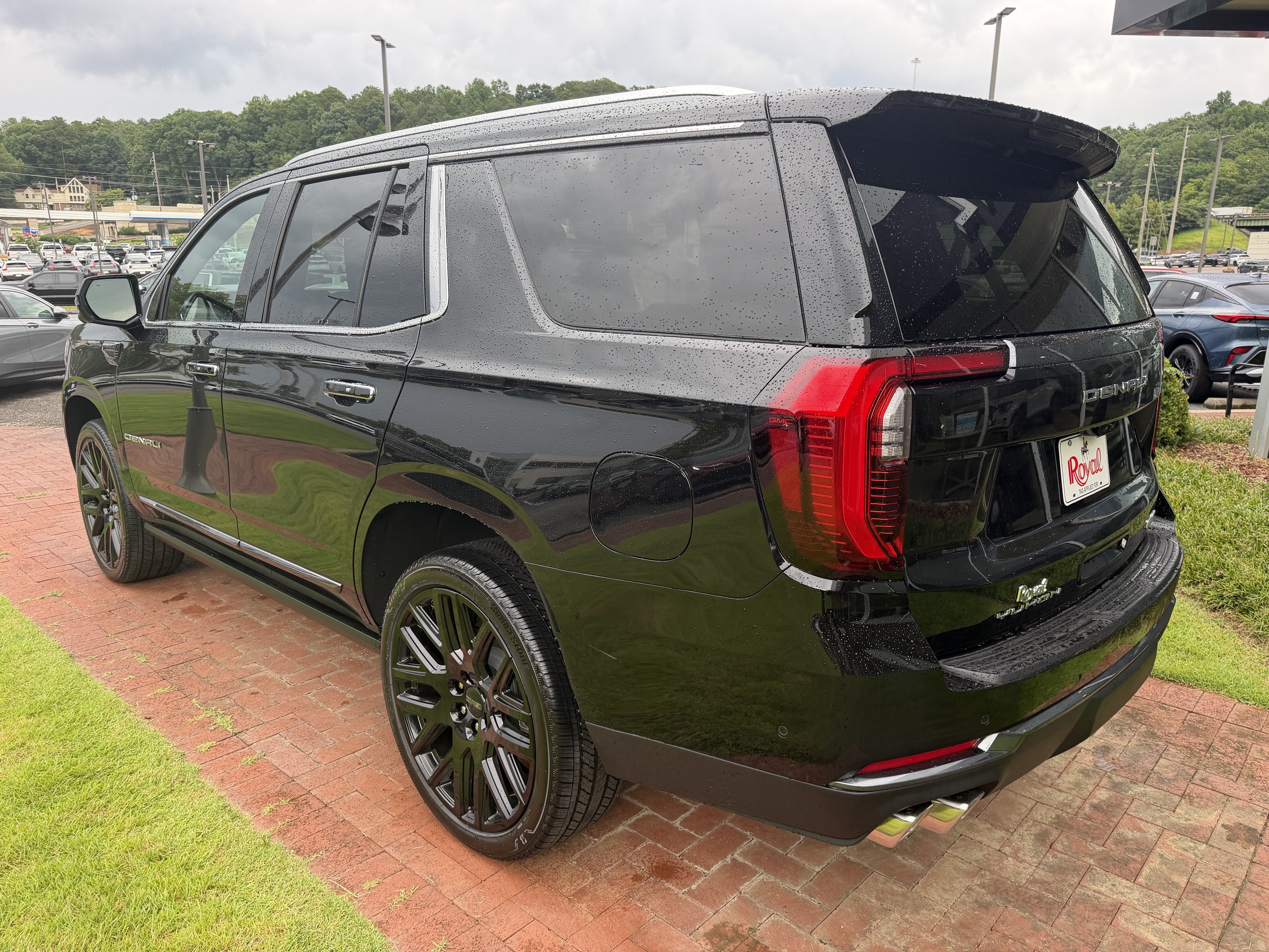 2026 GMC Yukon Denali Ultimate