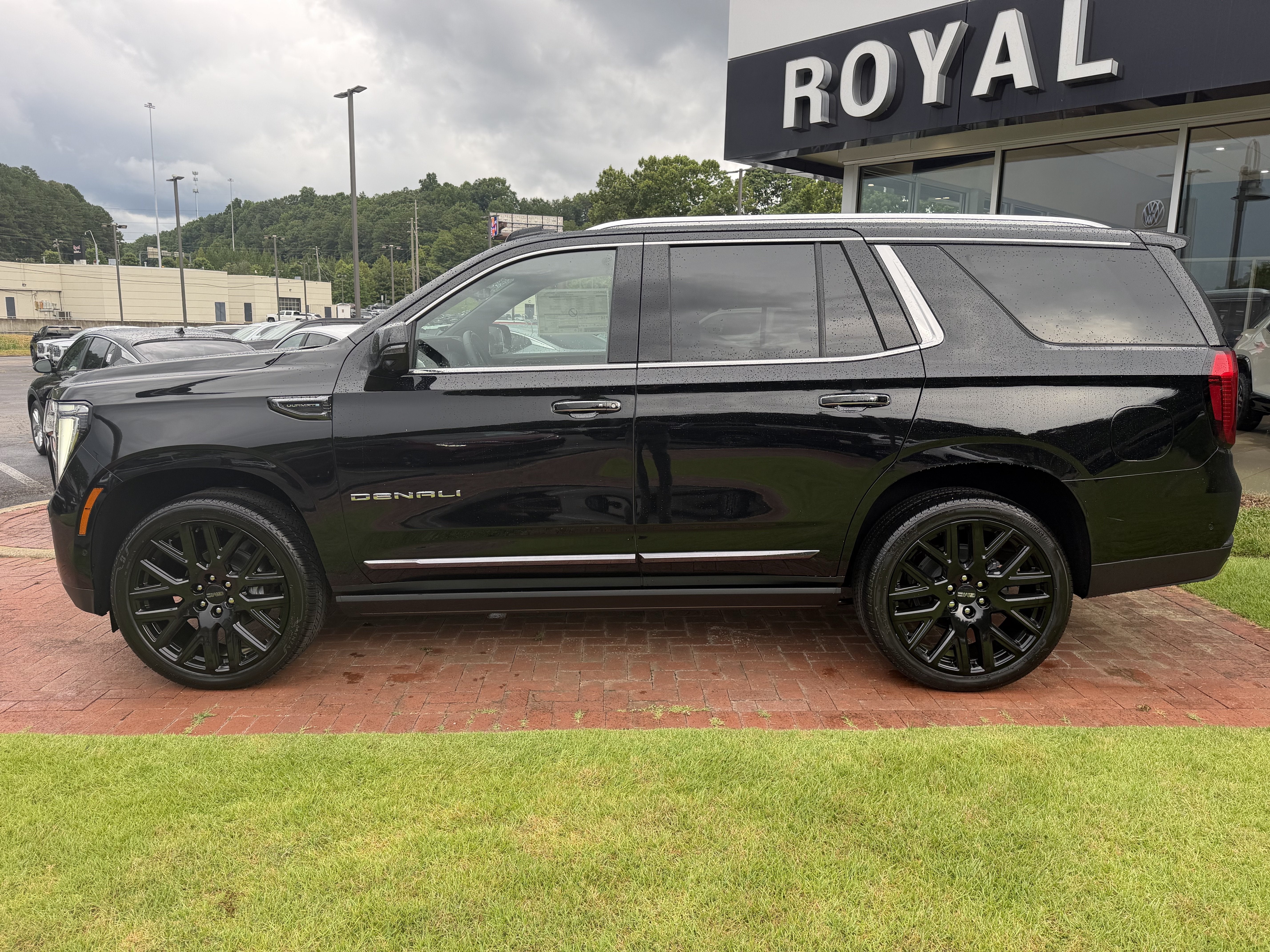 2026 GMC Yukon Denali Ultimate