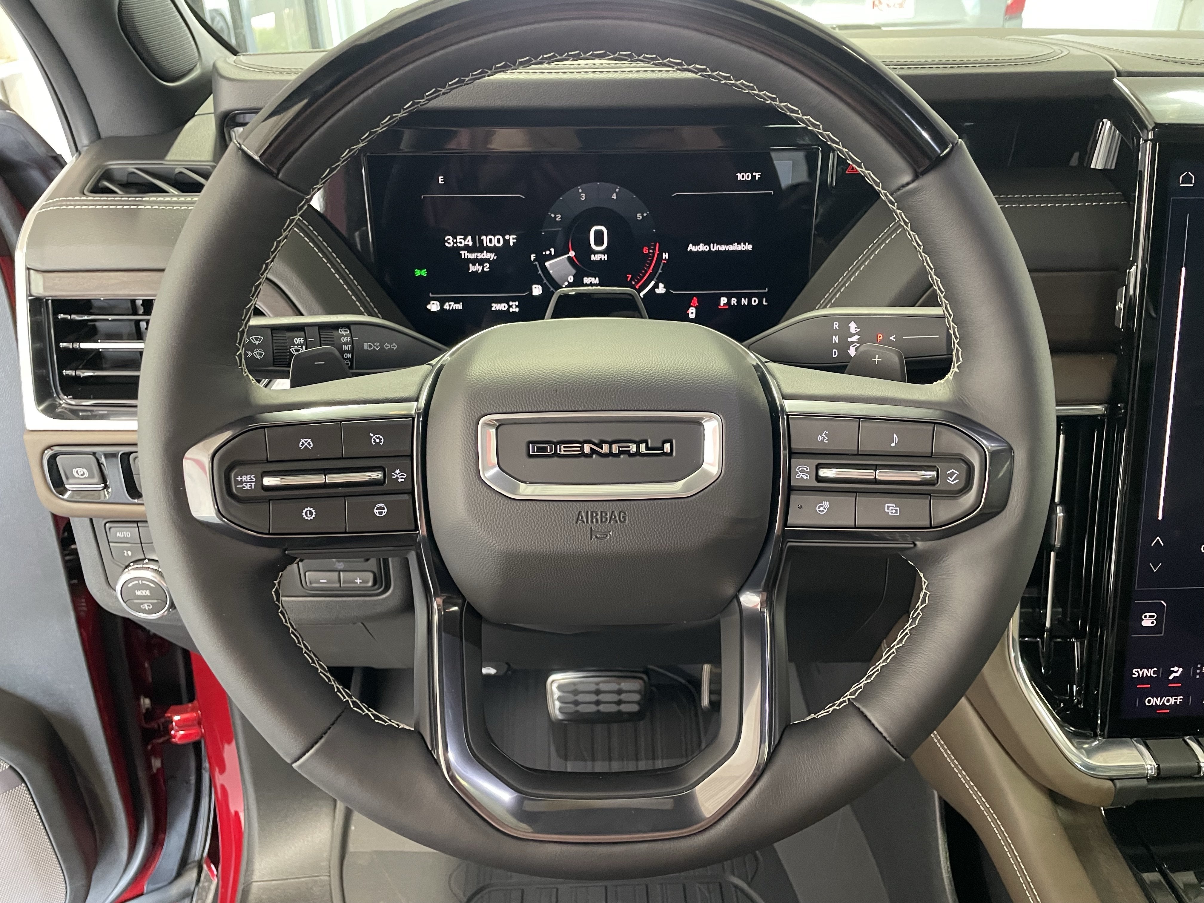 2026 GMC Yukon Denali Ultimate