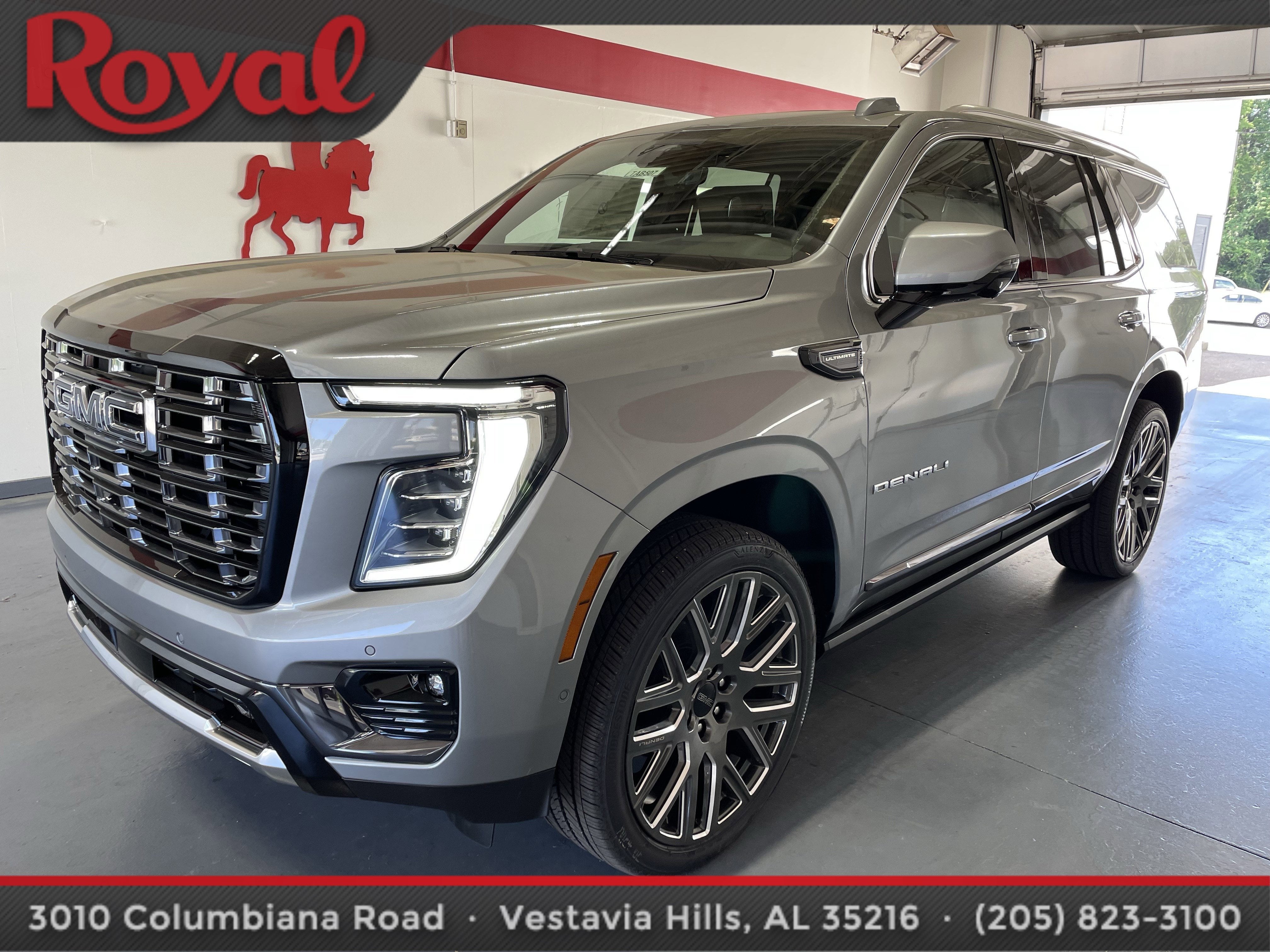 2026 GMC Yukon Denali Ultimate