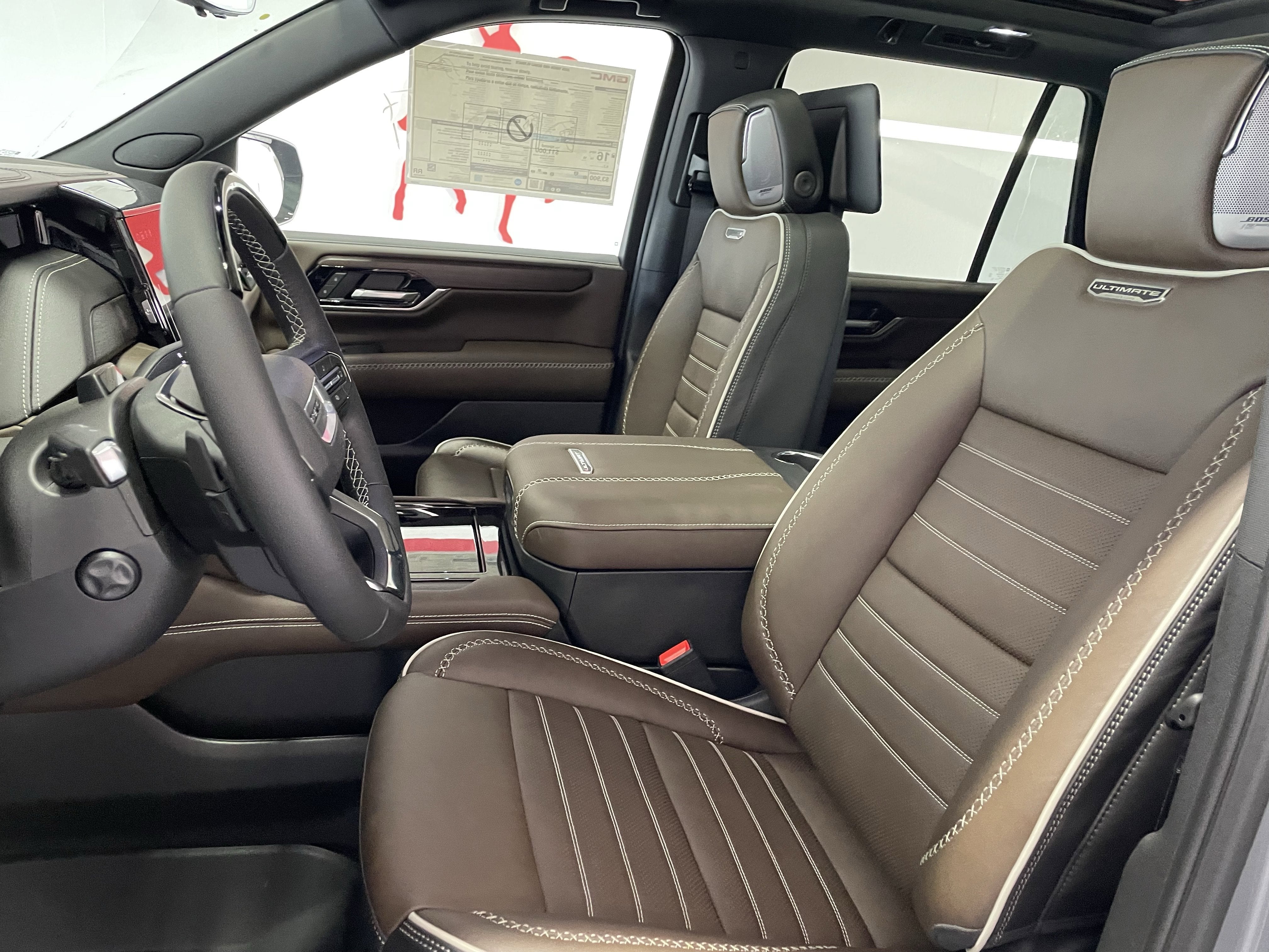 2026 GMC Yukon Denali Ultimate