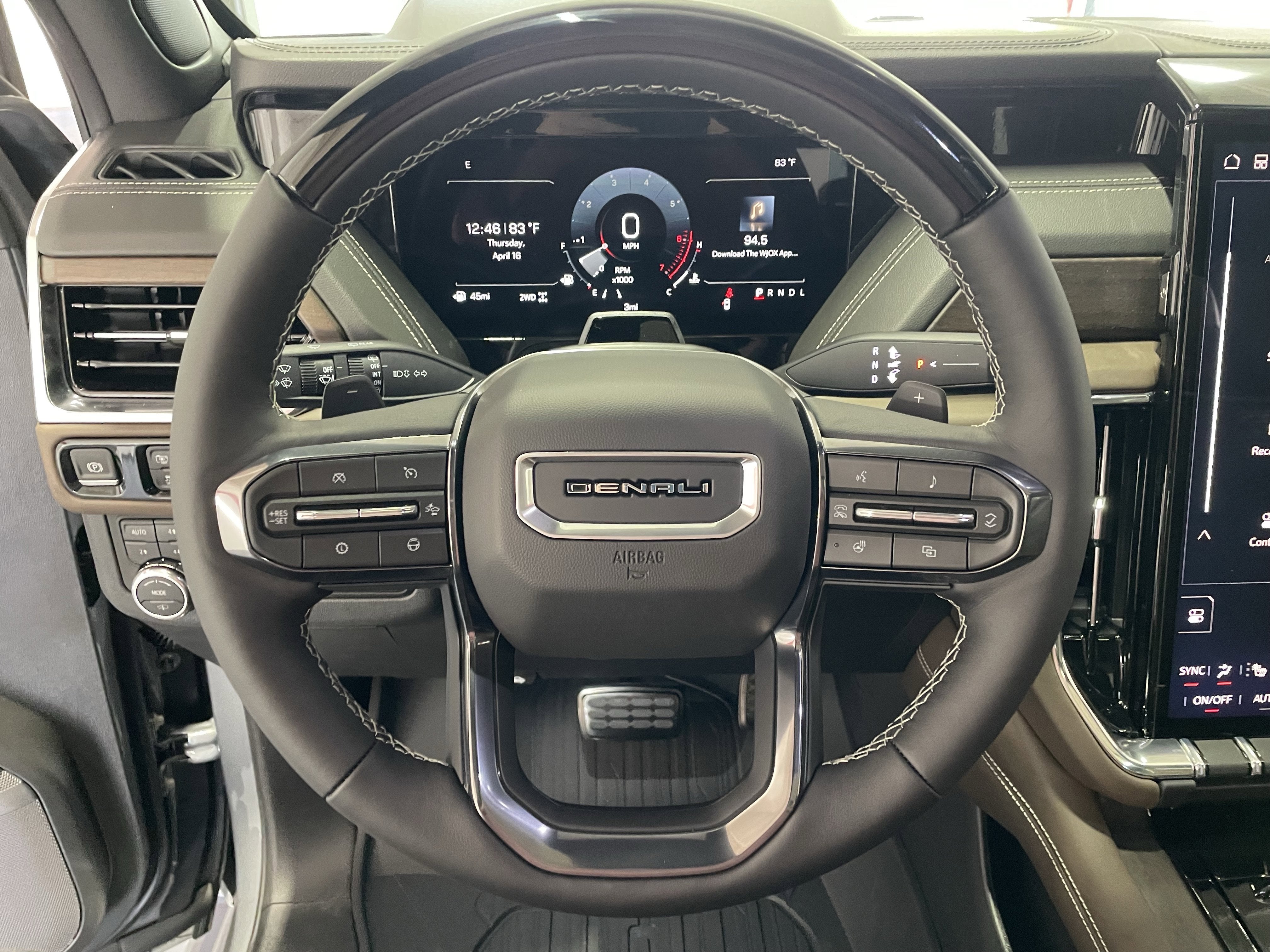 2026 GMC Yukon Denali Ultimate