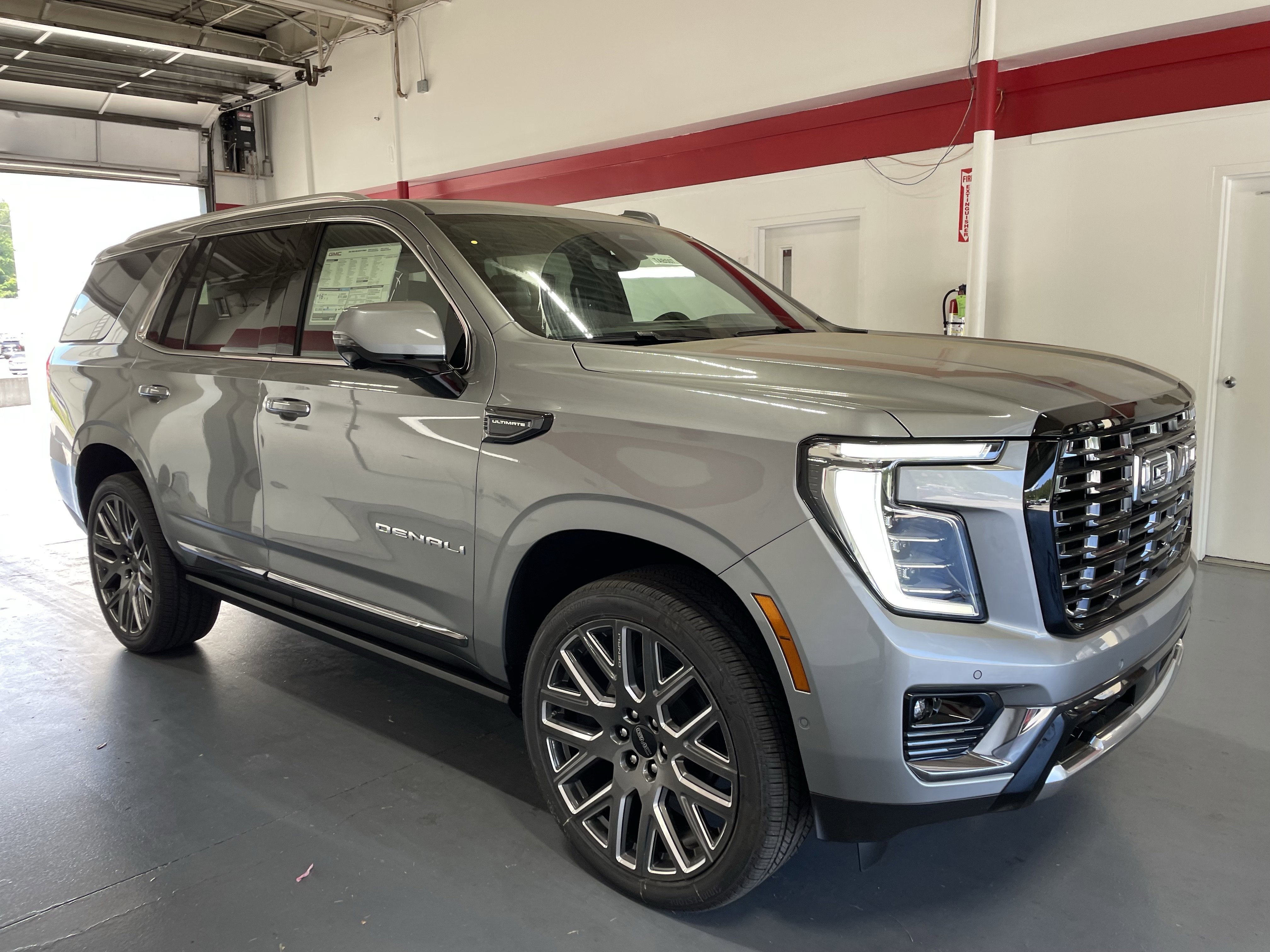 2026 GMC Yukon Denali Ultimate