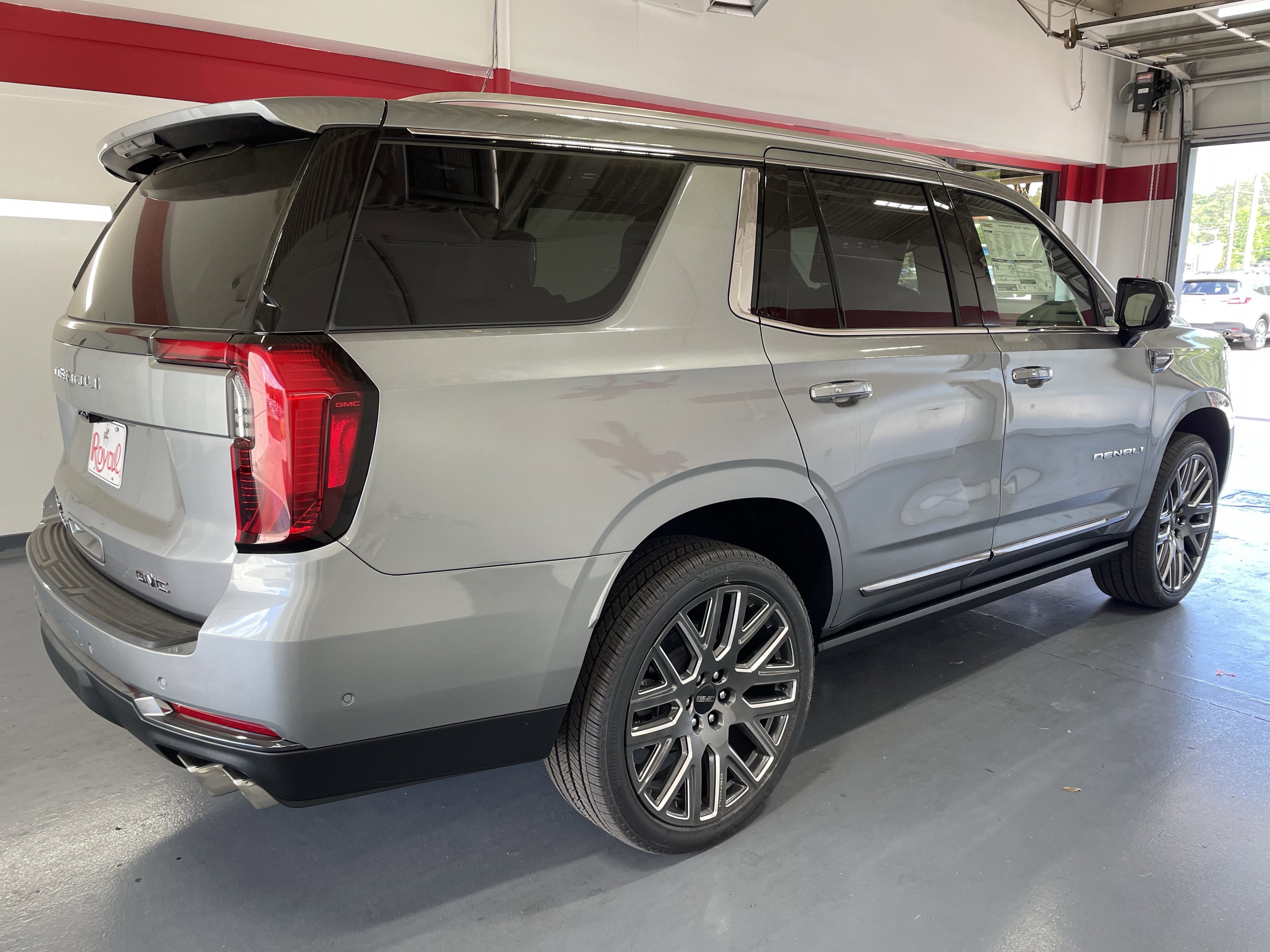 2026 GMC Yukon Denali Ultimate