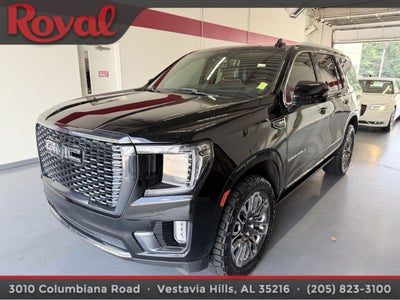2023 GMC Yukon Denali Ultimate