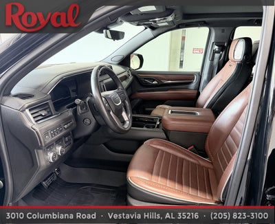 2023 GMC Yukon Denali Ultimate