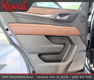 2023 GMC Yukon Denali Ultimate