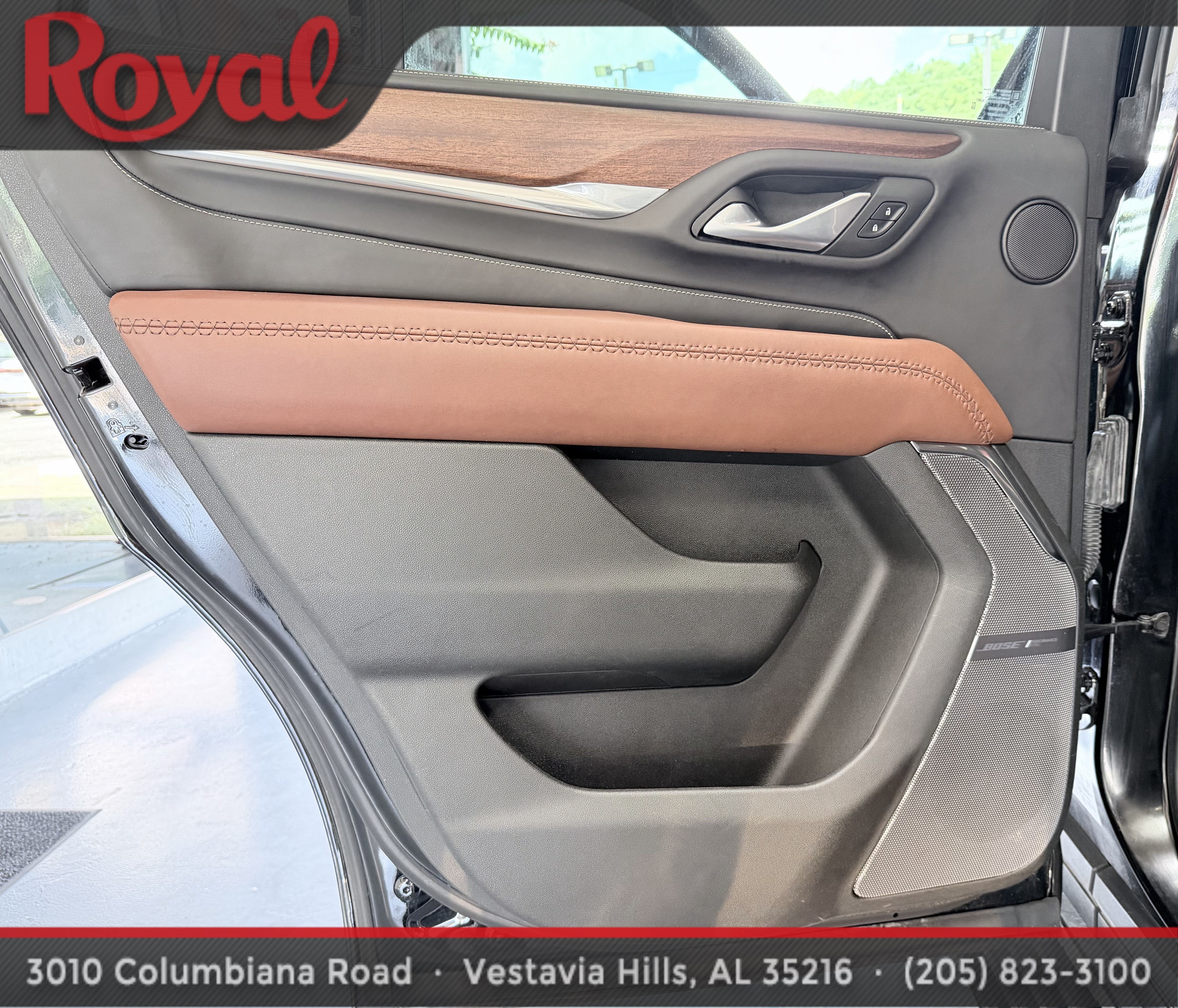 2023 GMC Yukon Denali Ultimate