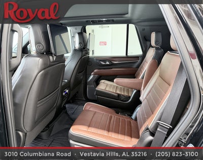 2023 GMC Yukon Denali Ultimate