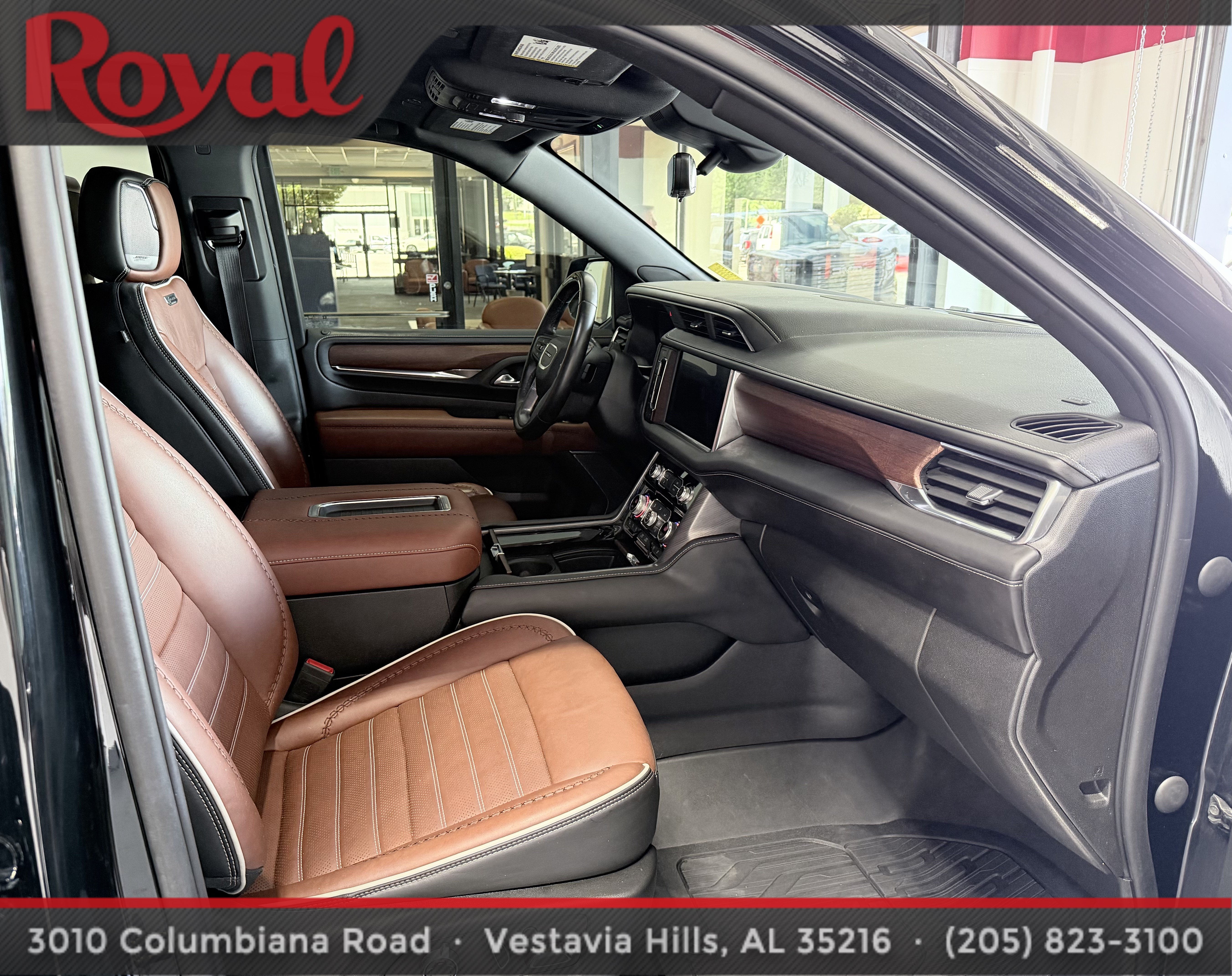 2023 GMC Yukon Denali Ultimate