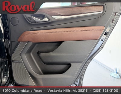 2023 GMC Yukon Denali Ultimate