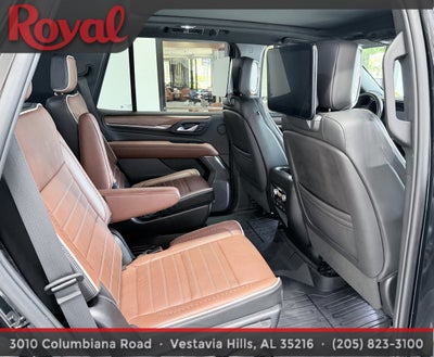 2023 GMC Yukon Denali Ultimate