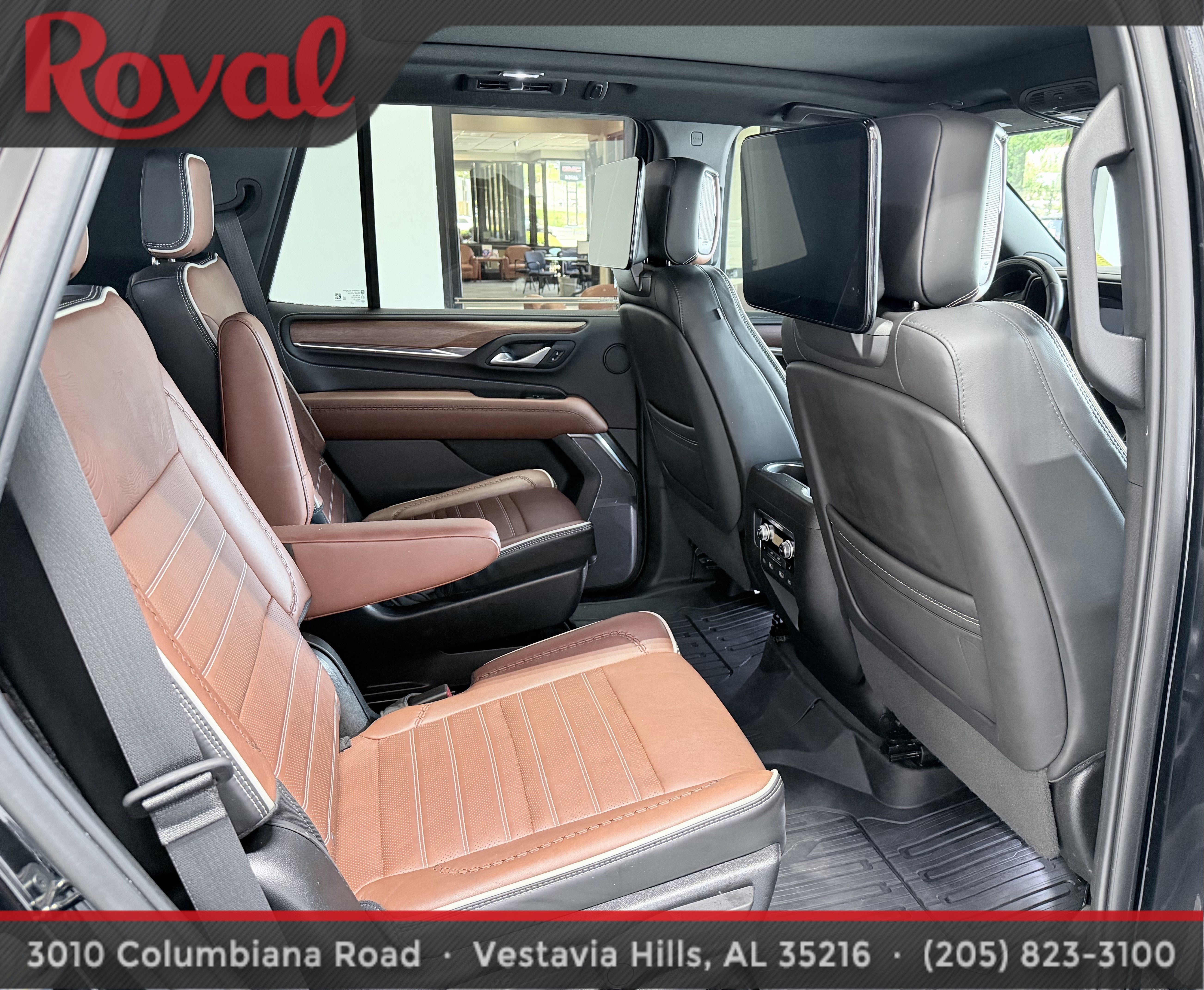 2023 GMC Yukon Denali Ultimate