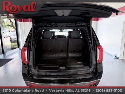 2023 GMC Yukon Denali Ultimate