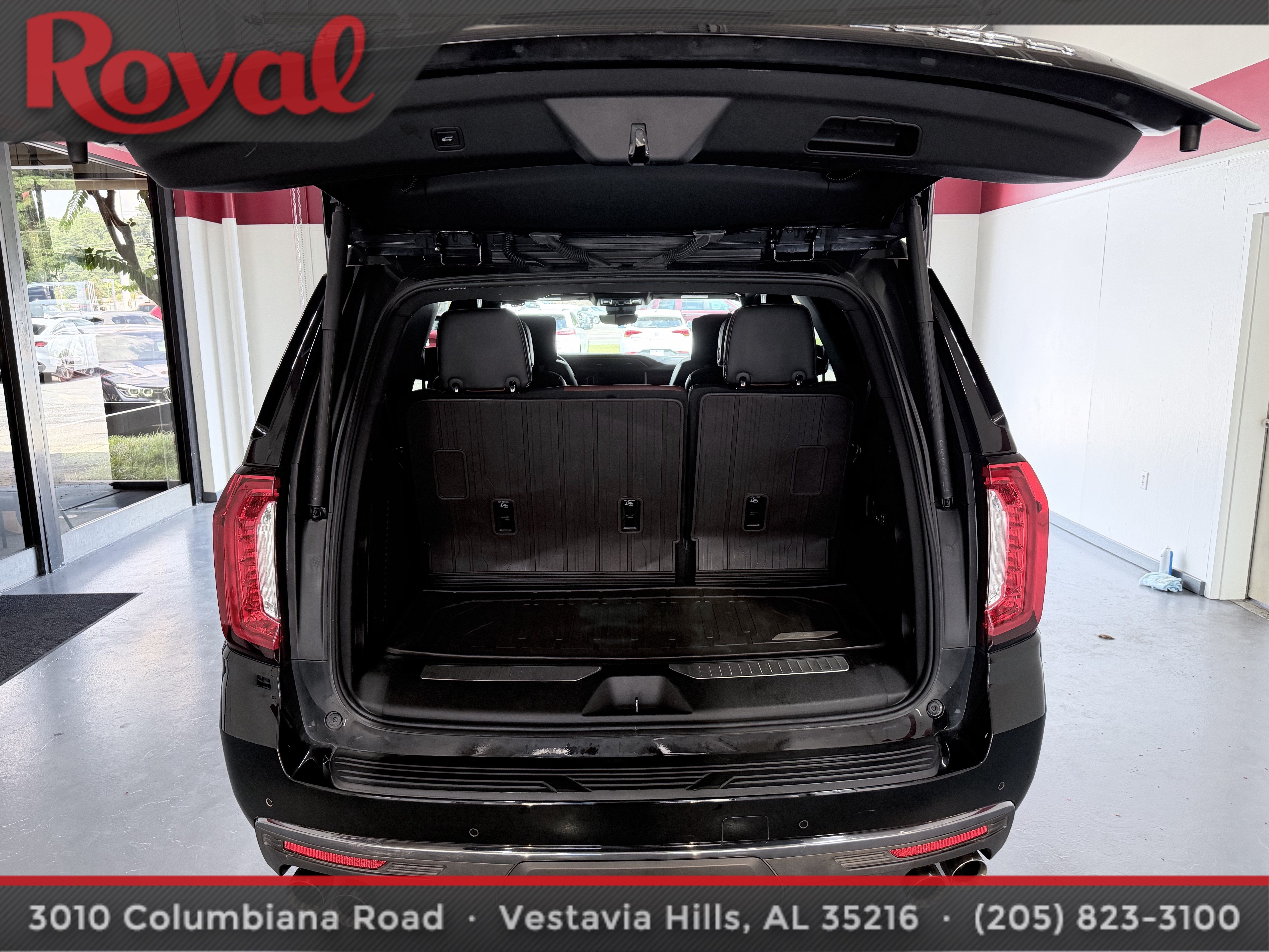 2023 GMC Yukon Denali Ultimate