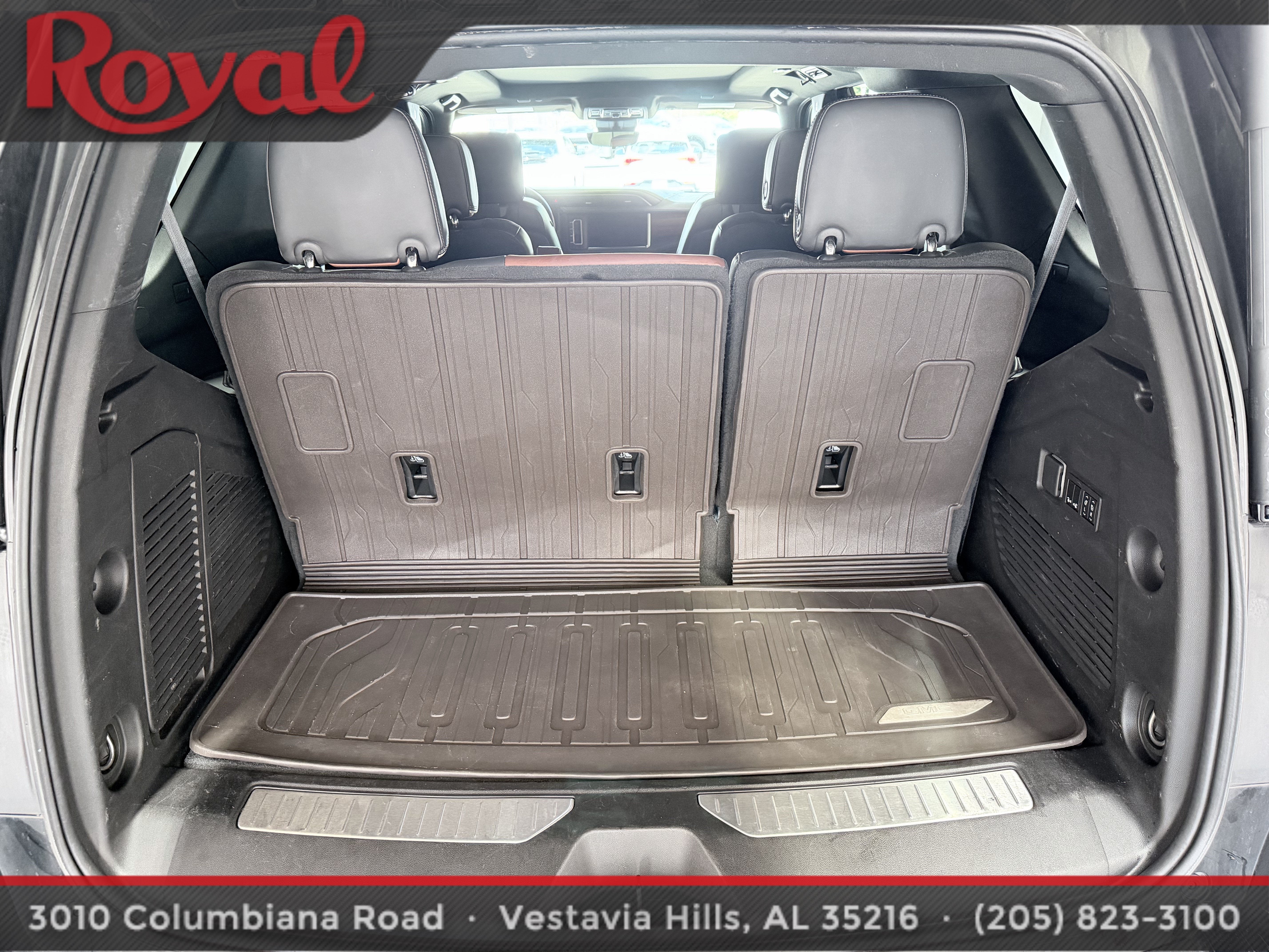 2023 GMC Yukon Denali Ultimate