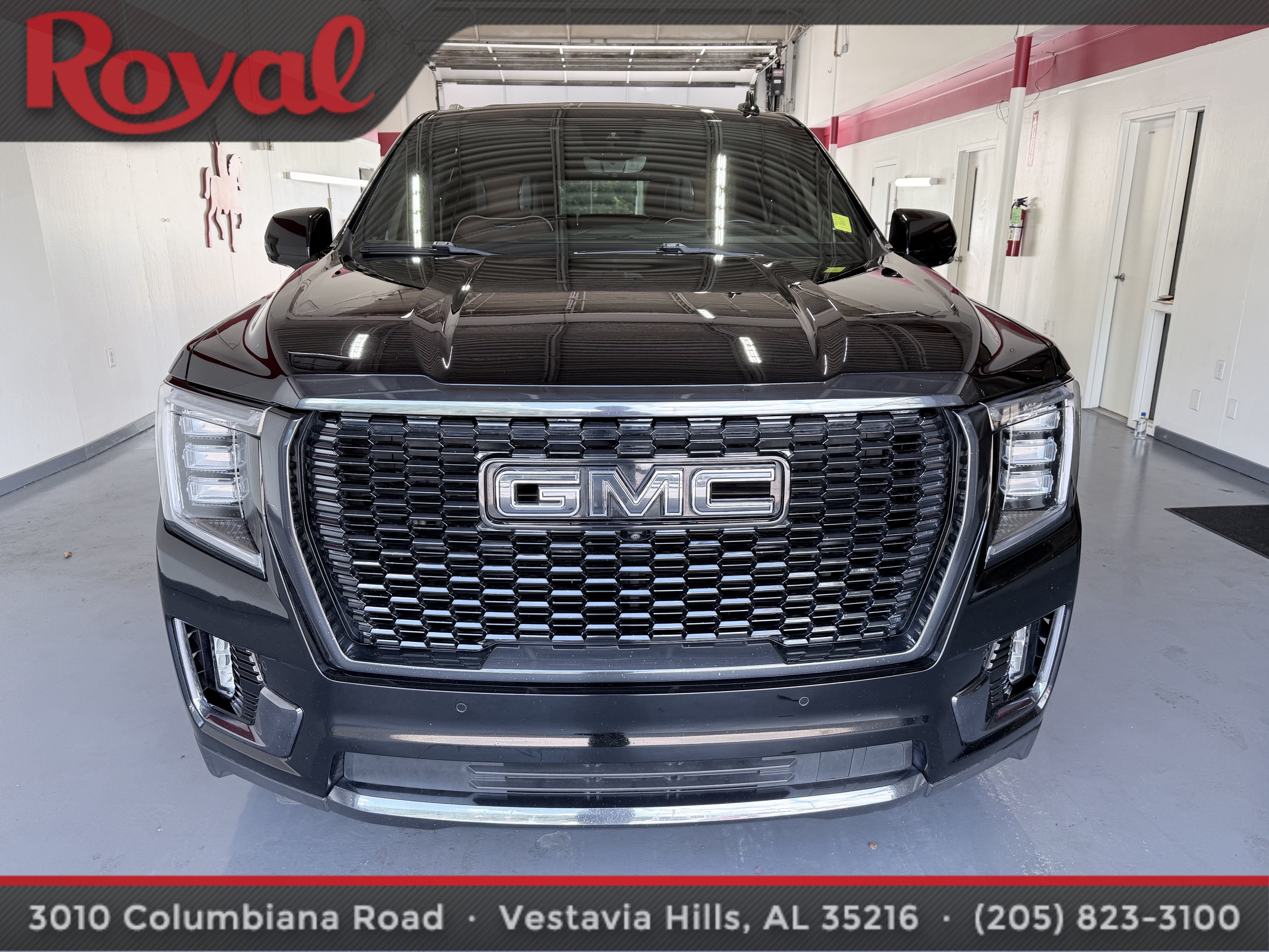 2023 GMC Yukon Denali Ultimate