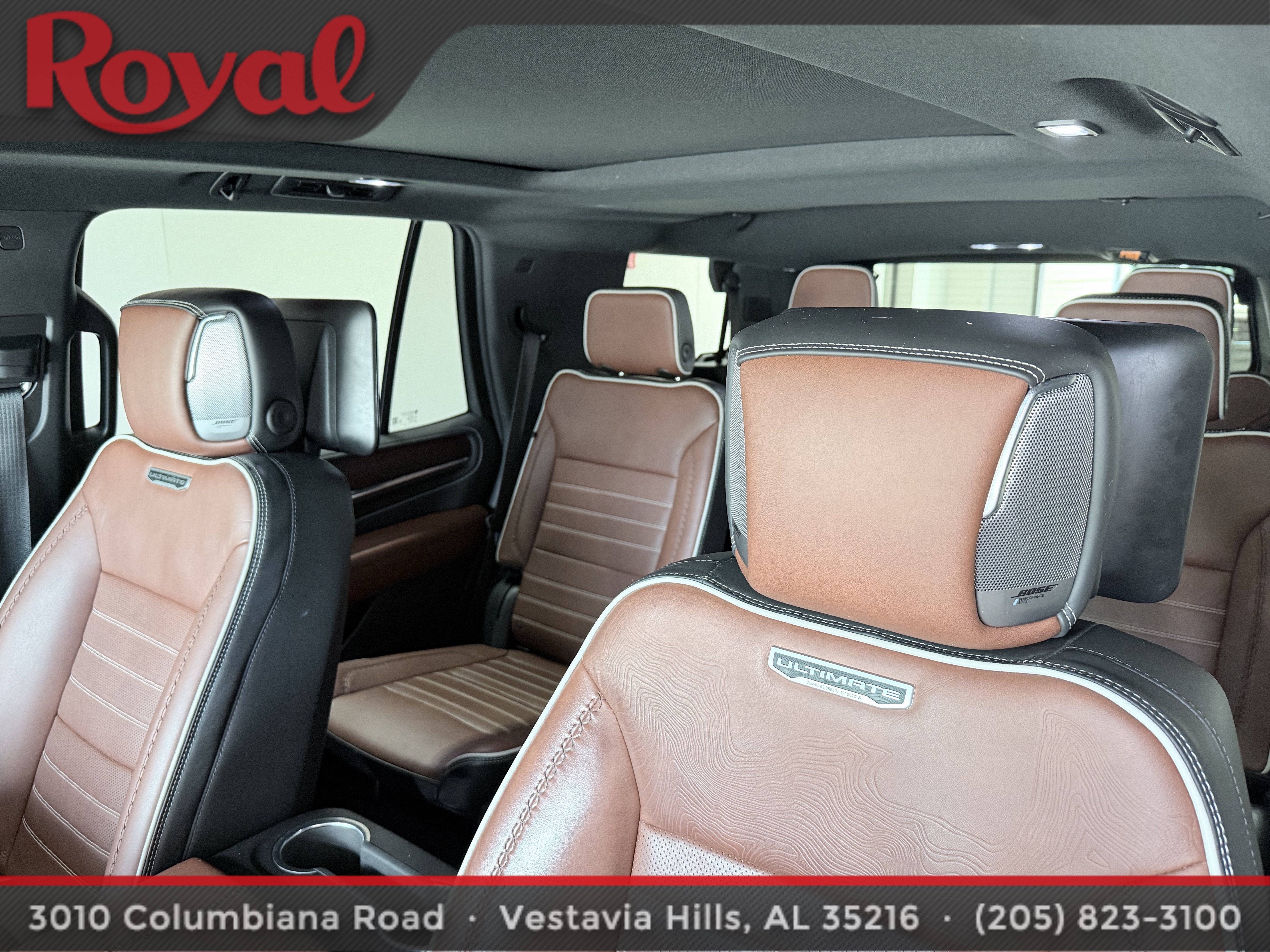 2023 GMC Yukon Denali Ultimate