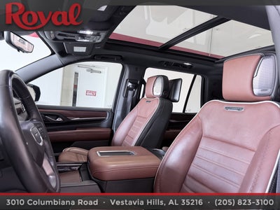2023 GMC Yukon Denali Ultimate