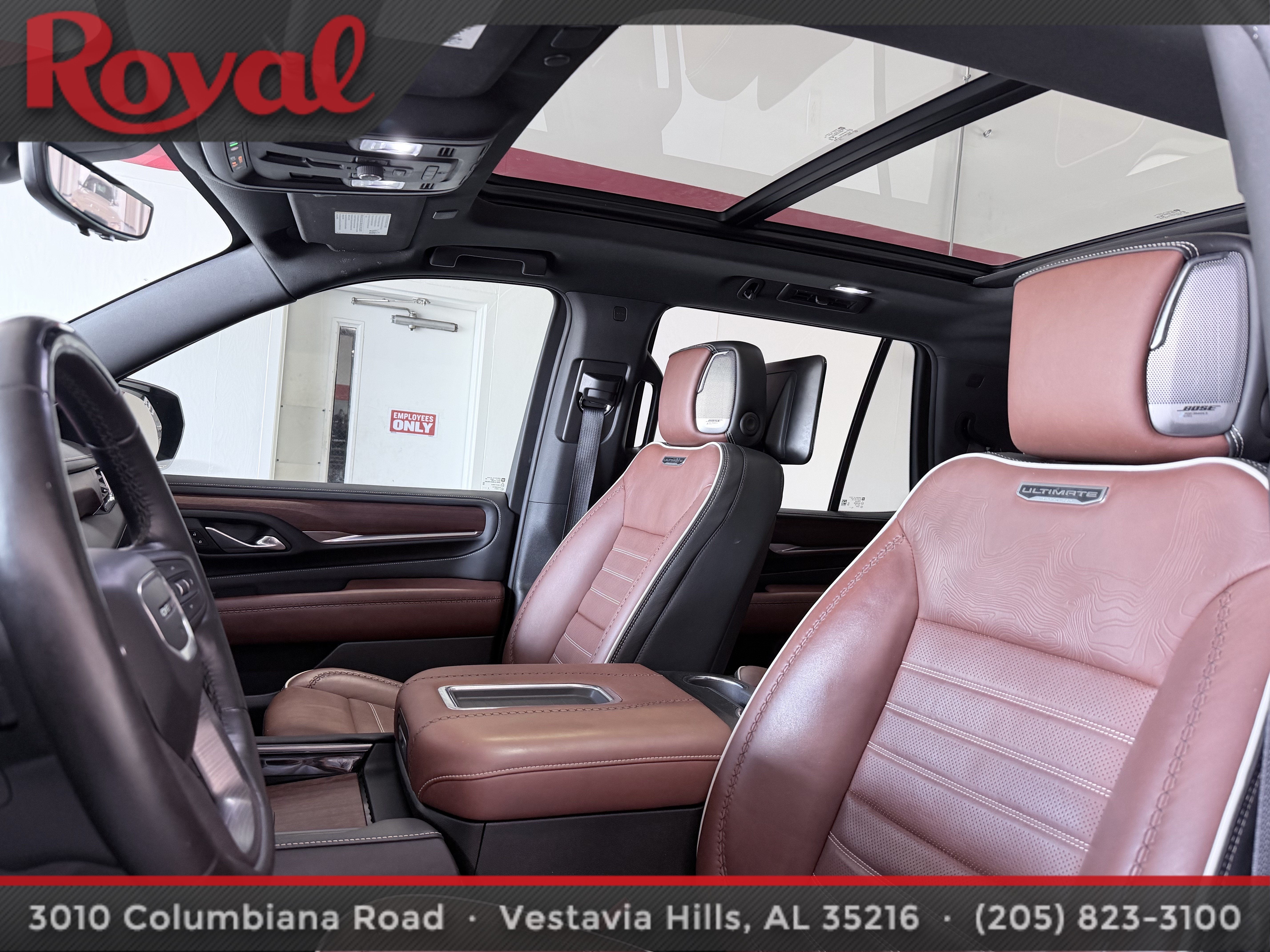 2023 GMC Yukon Denali Ultimate