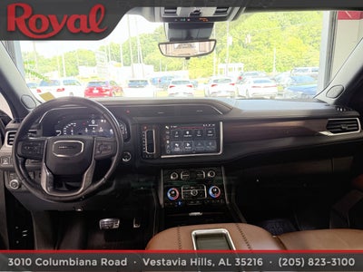 2023 GMC Yukon Denali Ultimate