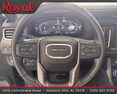 2023 GMC Yukon Denali Ultimate
