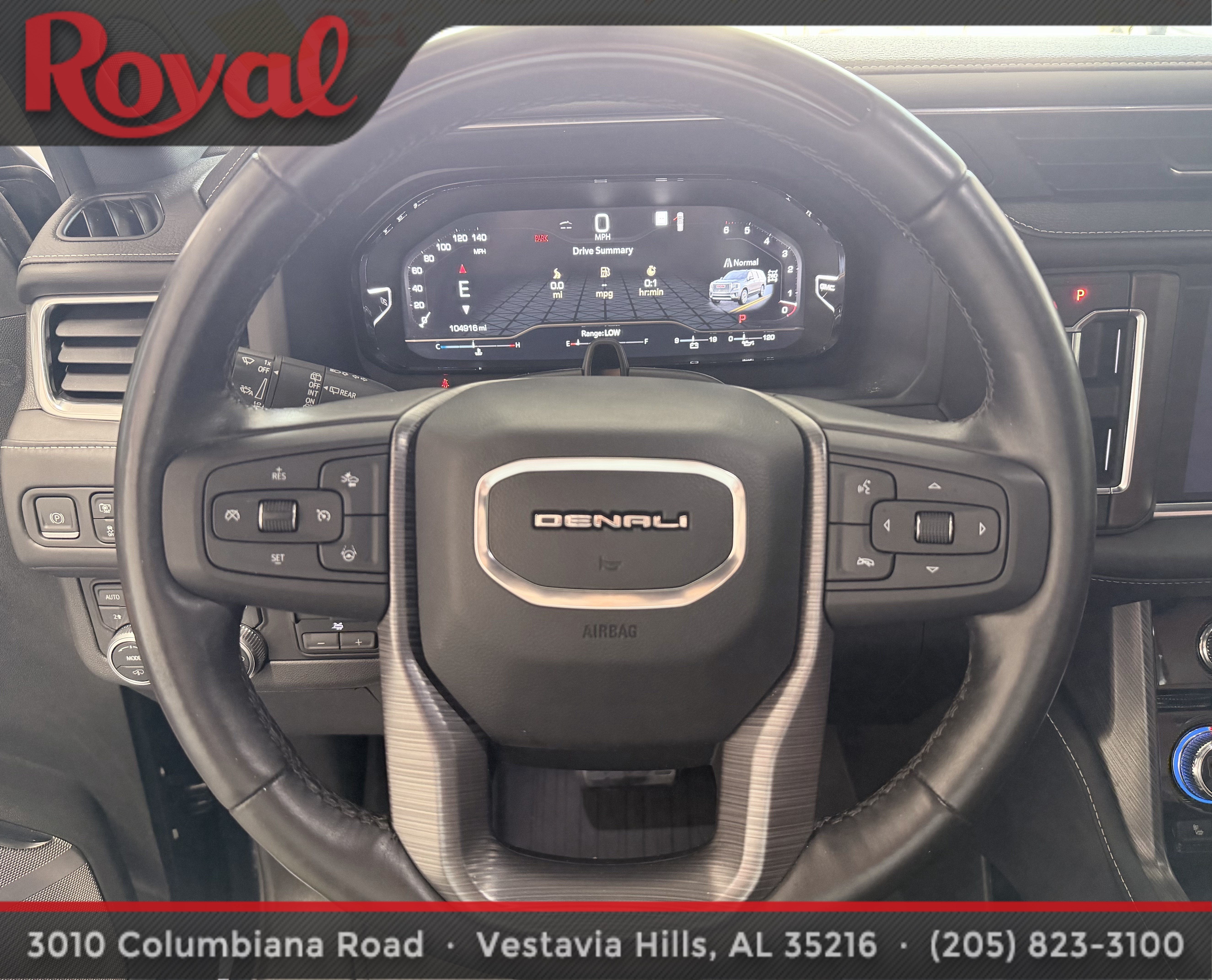 2023 GMC Yukon Denali Ultimate