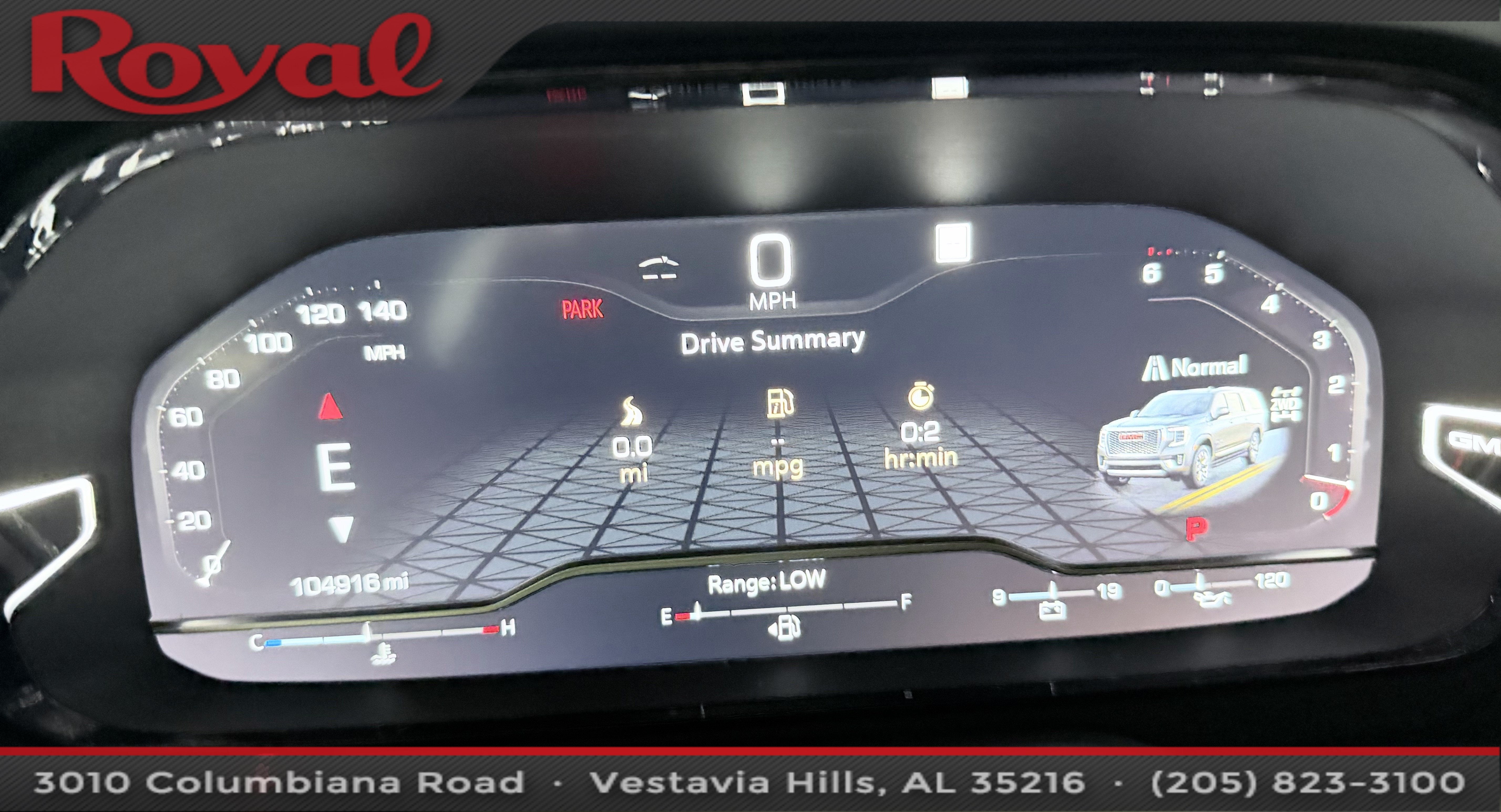2023 GMC Yukon Denali Ultimate