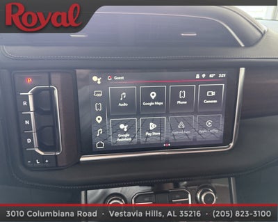 2023 GMC Yukon Denali Ultimate