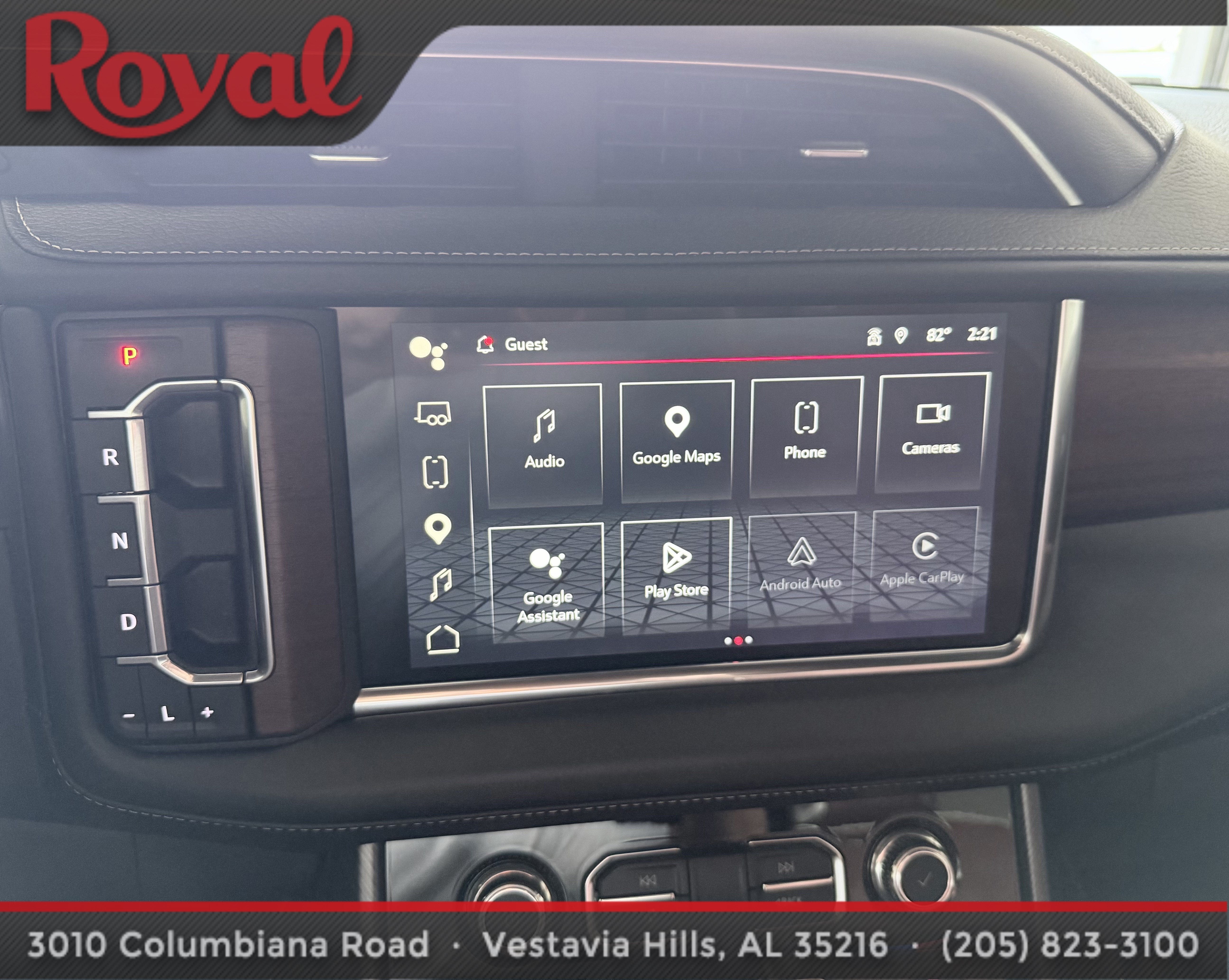 2023 GMC Yukon Denali Ultimate
