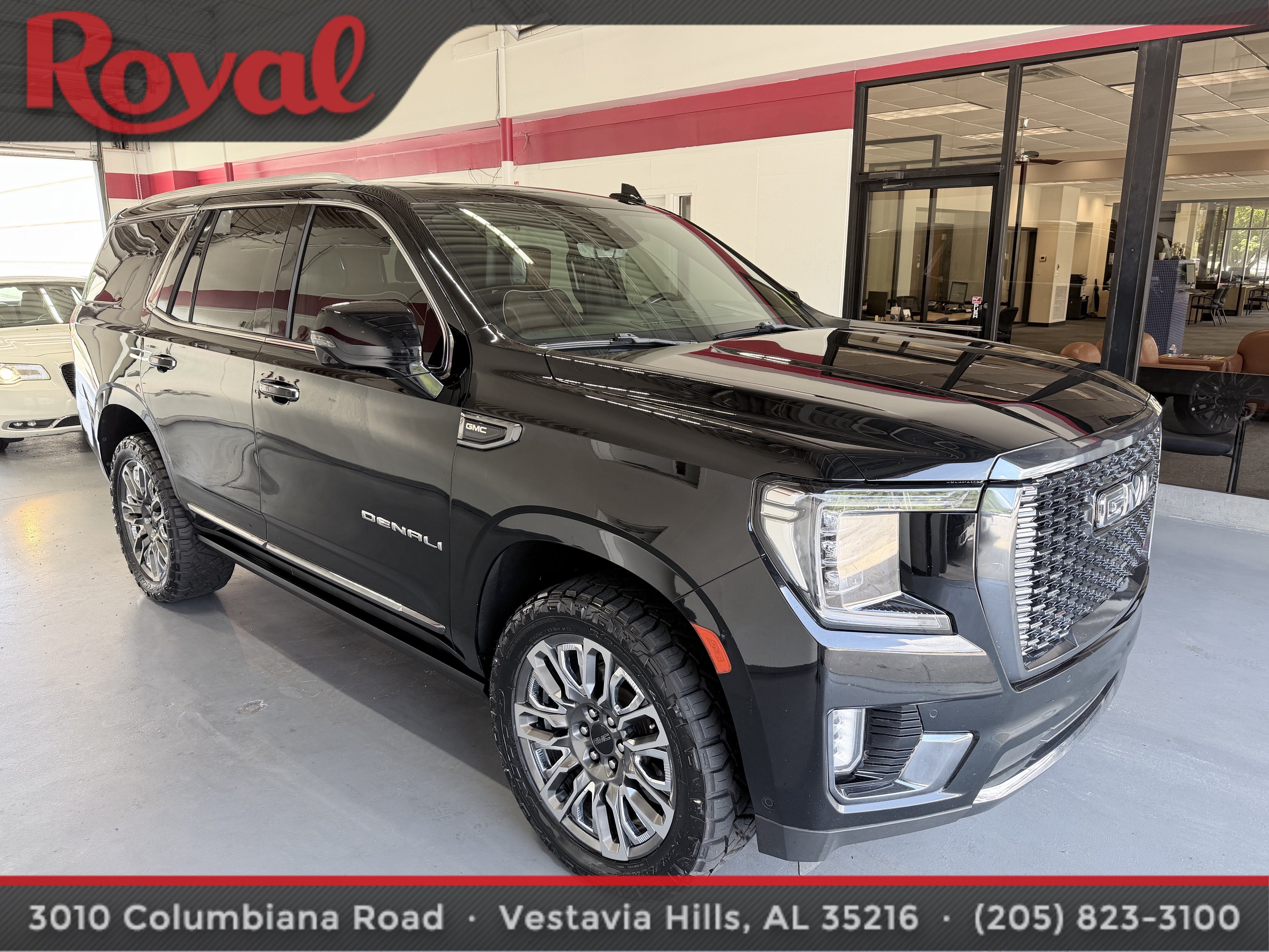 2023 GMC Yukon Denali Ultimate