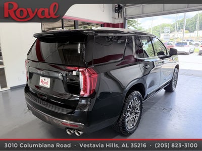 2023 GMC Yukon Denali Ultimate