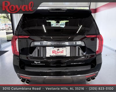 2023 GMC Yukon Denali Ultimate
