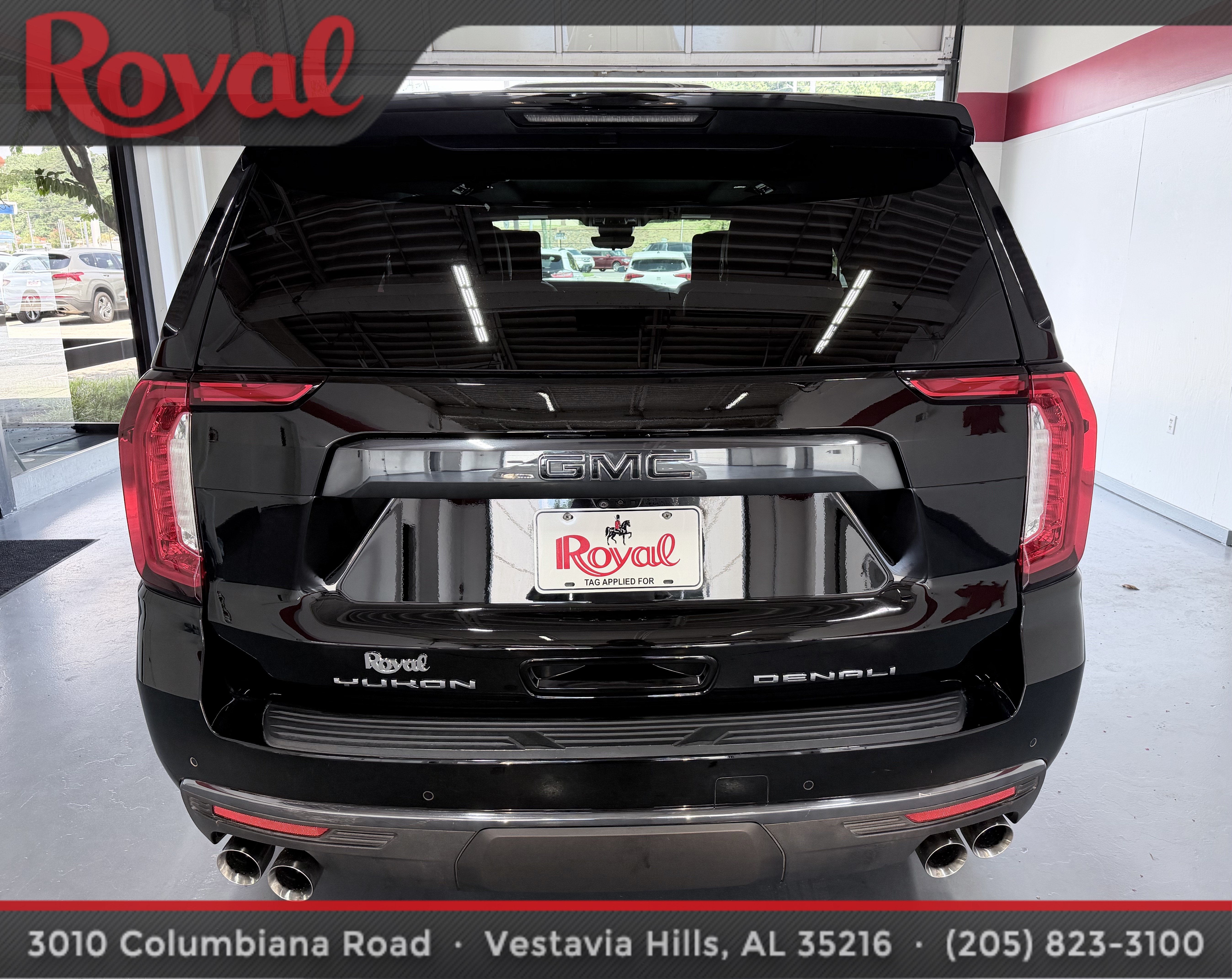2023 GMC Yukon Denali Ultimate