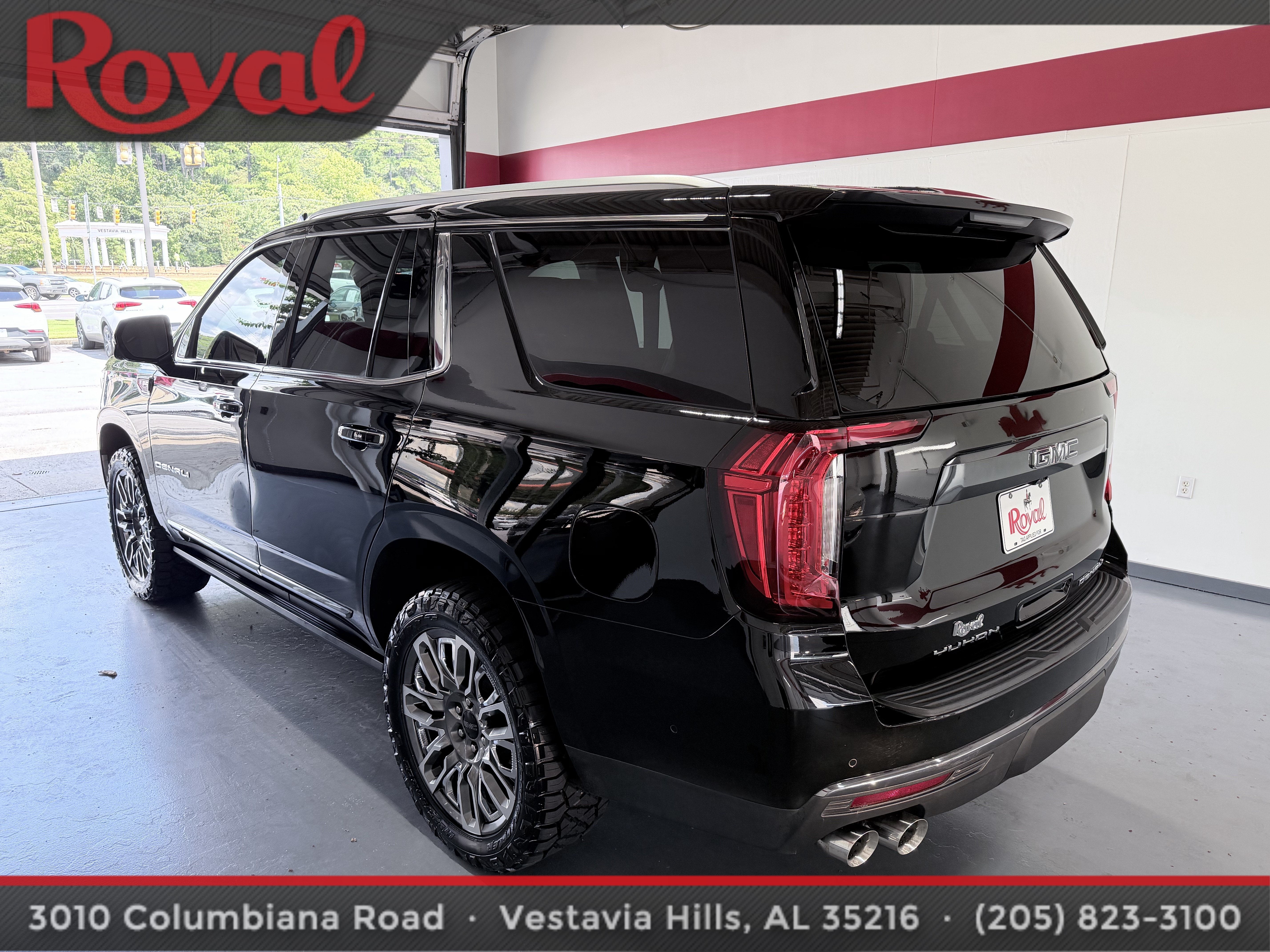 2023 GMC Yukon Denali Ultimate